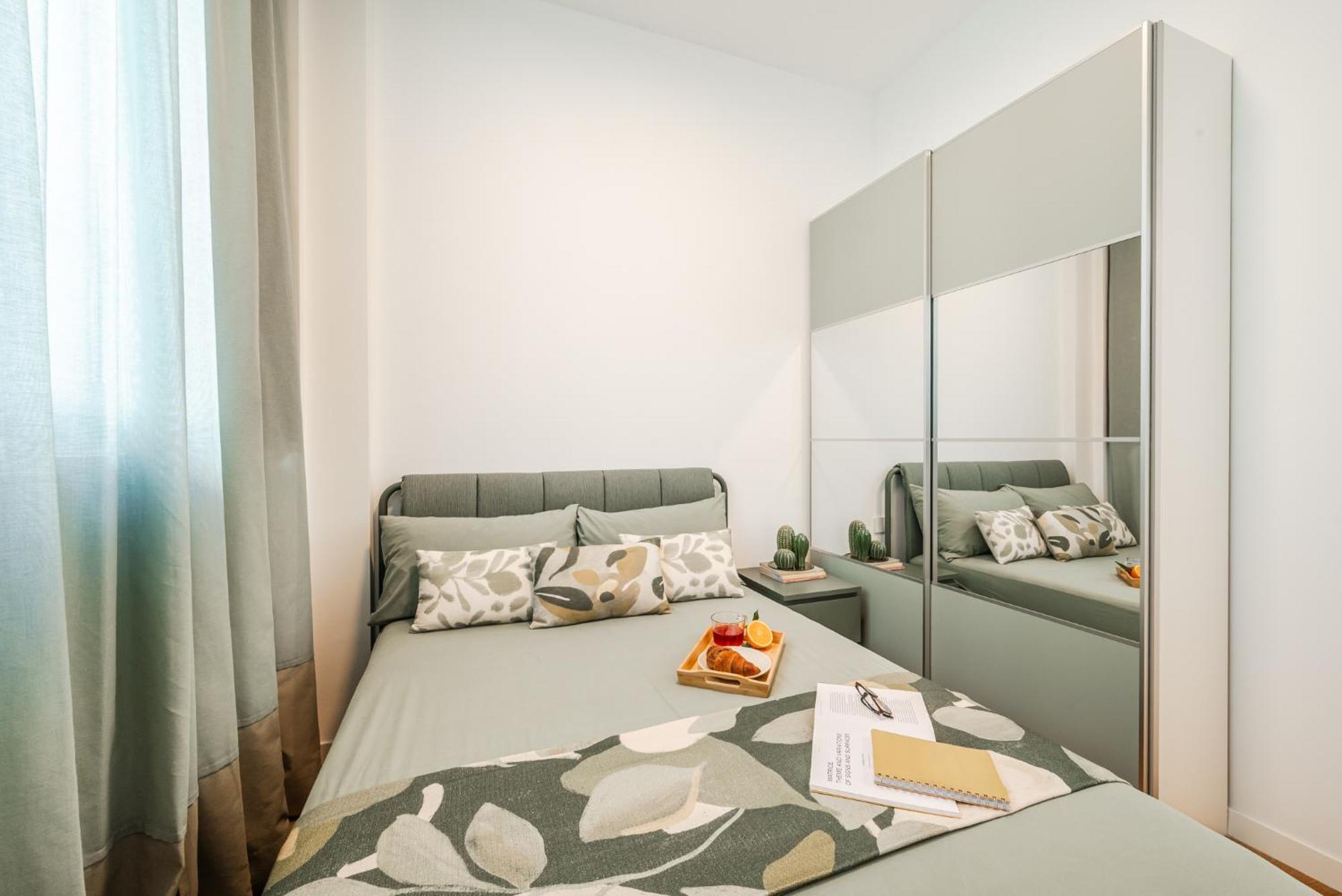 The Golden Retreat - San Babila Duomo Appartamento