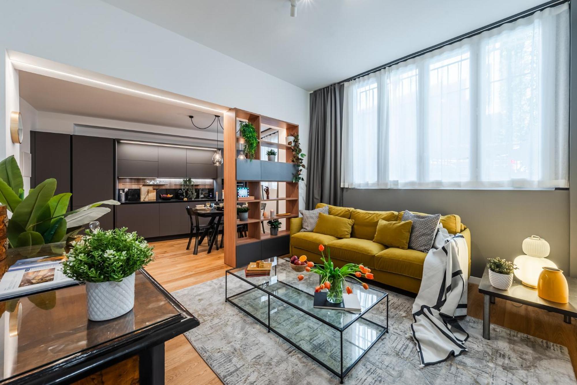 The Golden Retreat - San Babila Duomo Appartamento *
