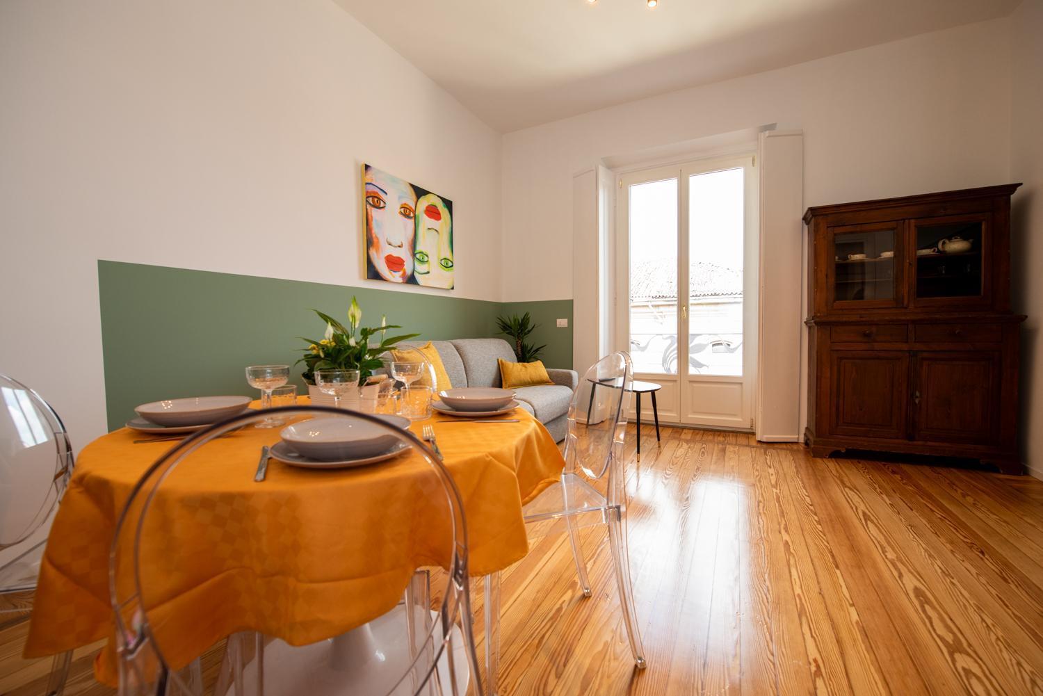 Appartamento Lamarmora36 Living *
