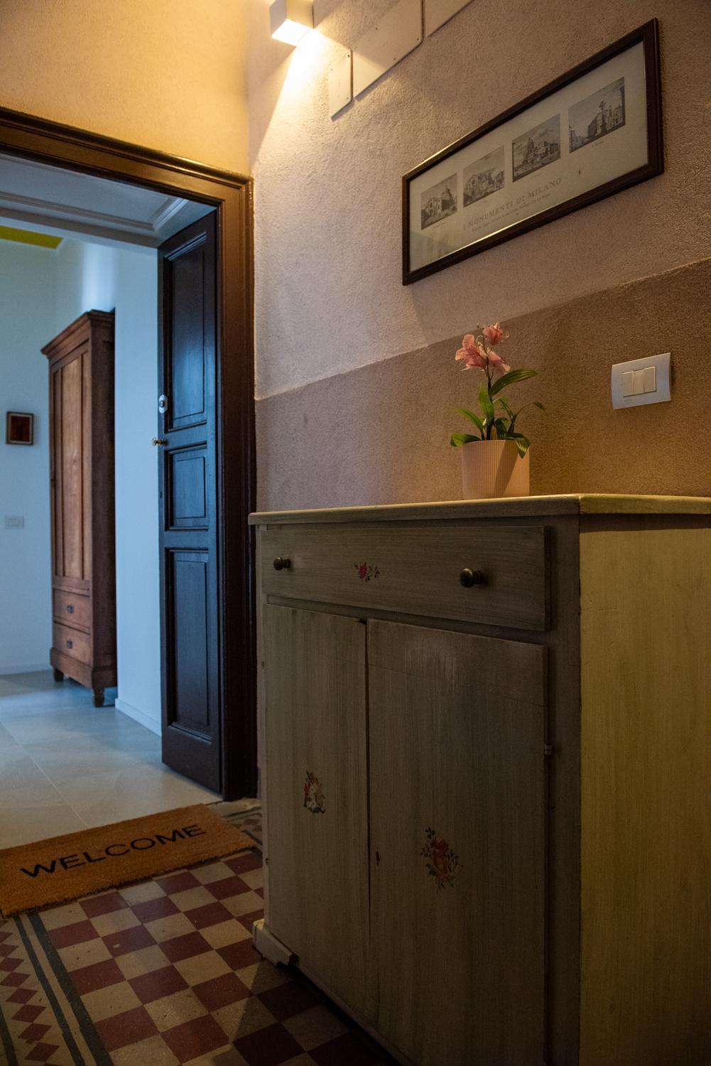 Appartamento Lamarmora36 Living Milano