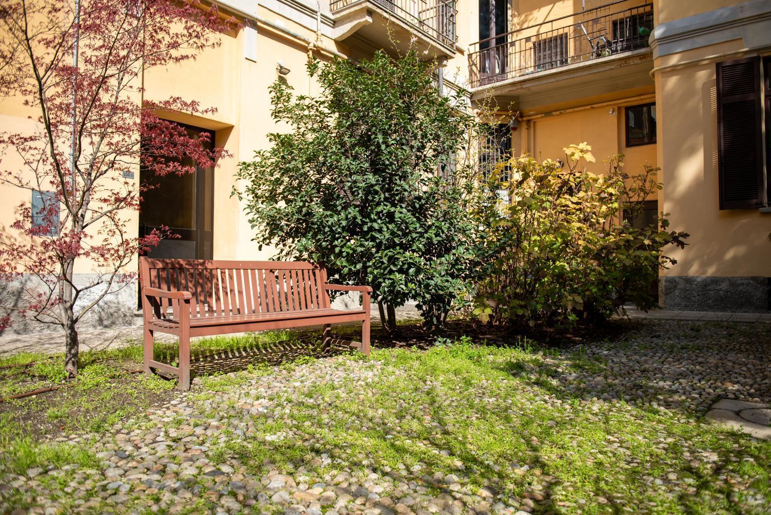 Leilighet Lamarmora36 Living Milano