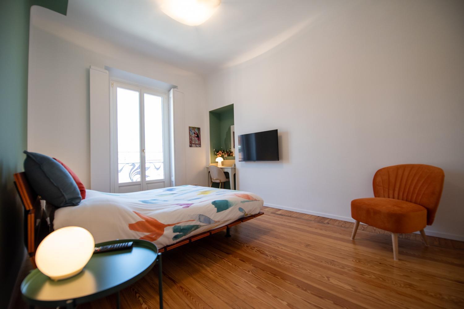 Lamarmora36 Living Appartamento