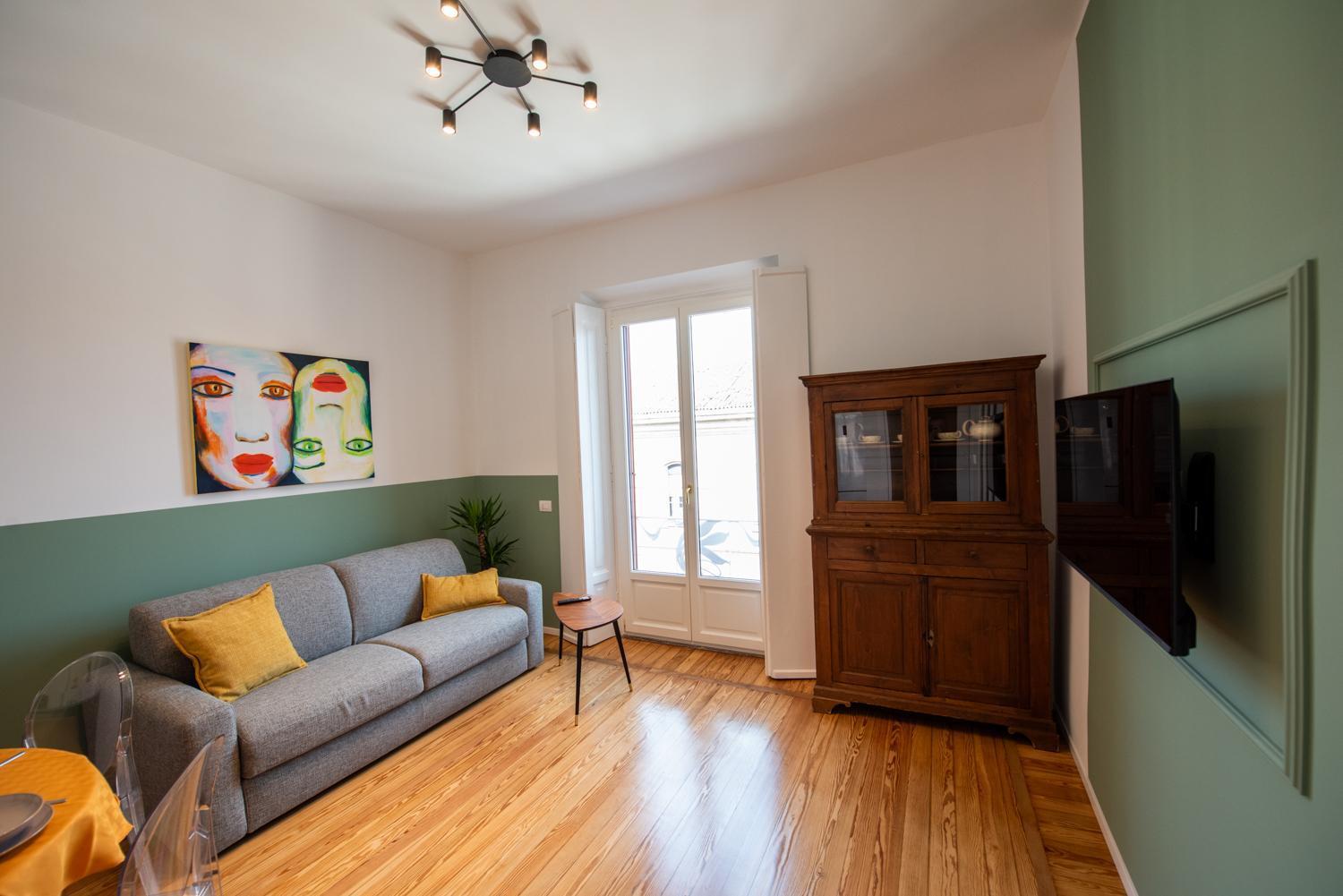 Appartamento Lamarmora36 Living *