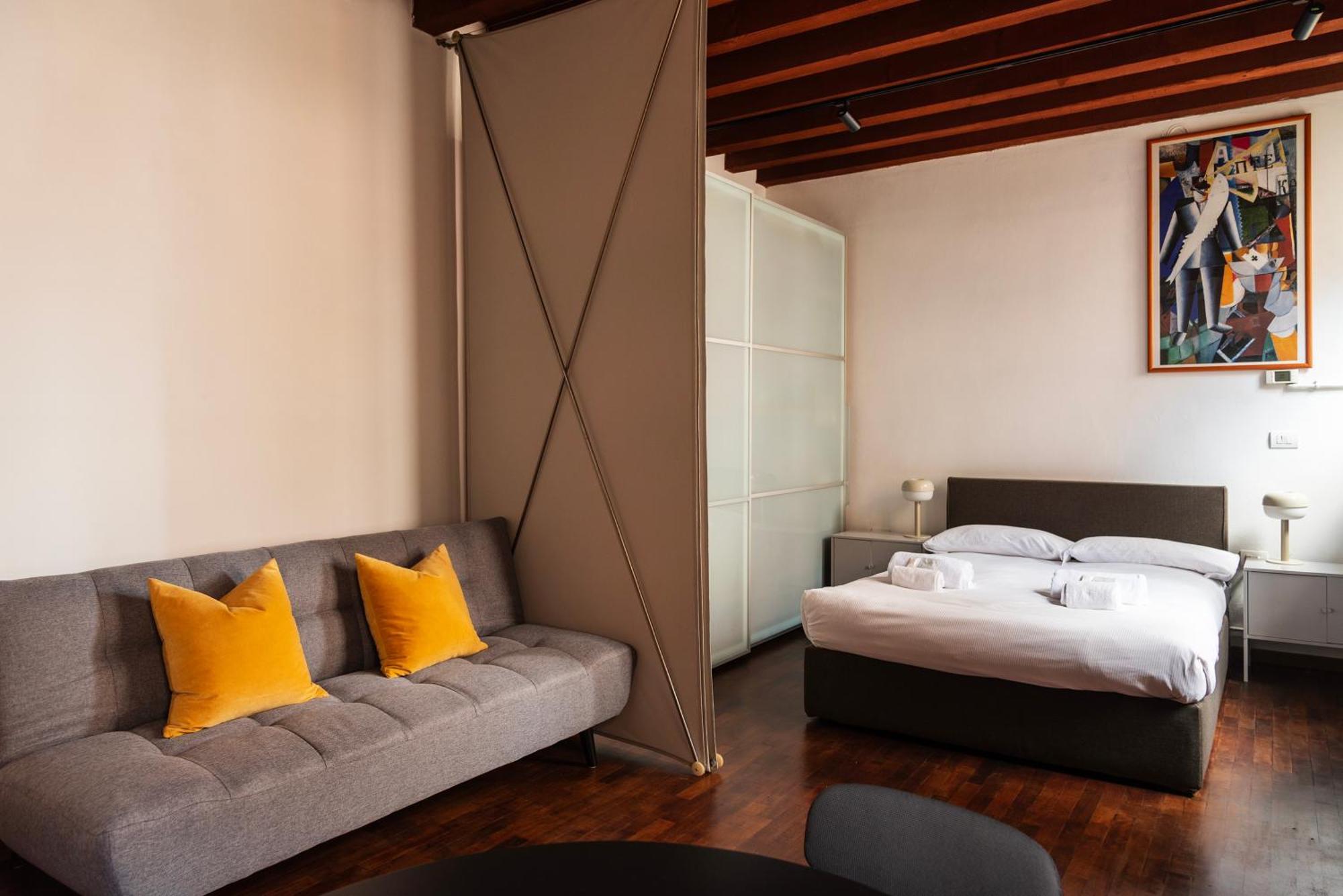 Youhosty - Anfiteatro 12 Appartamento Milano