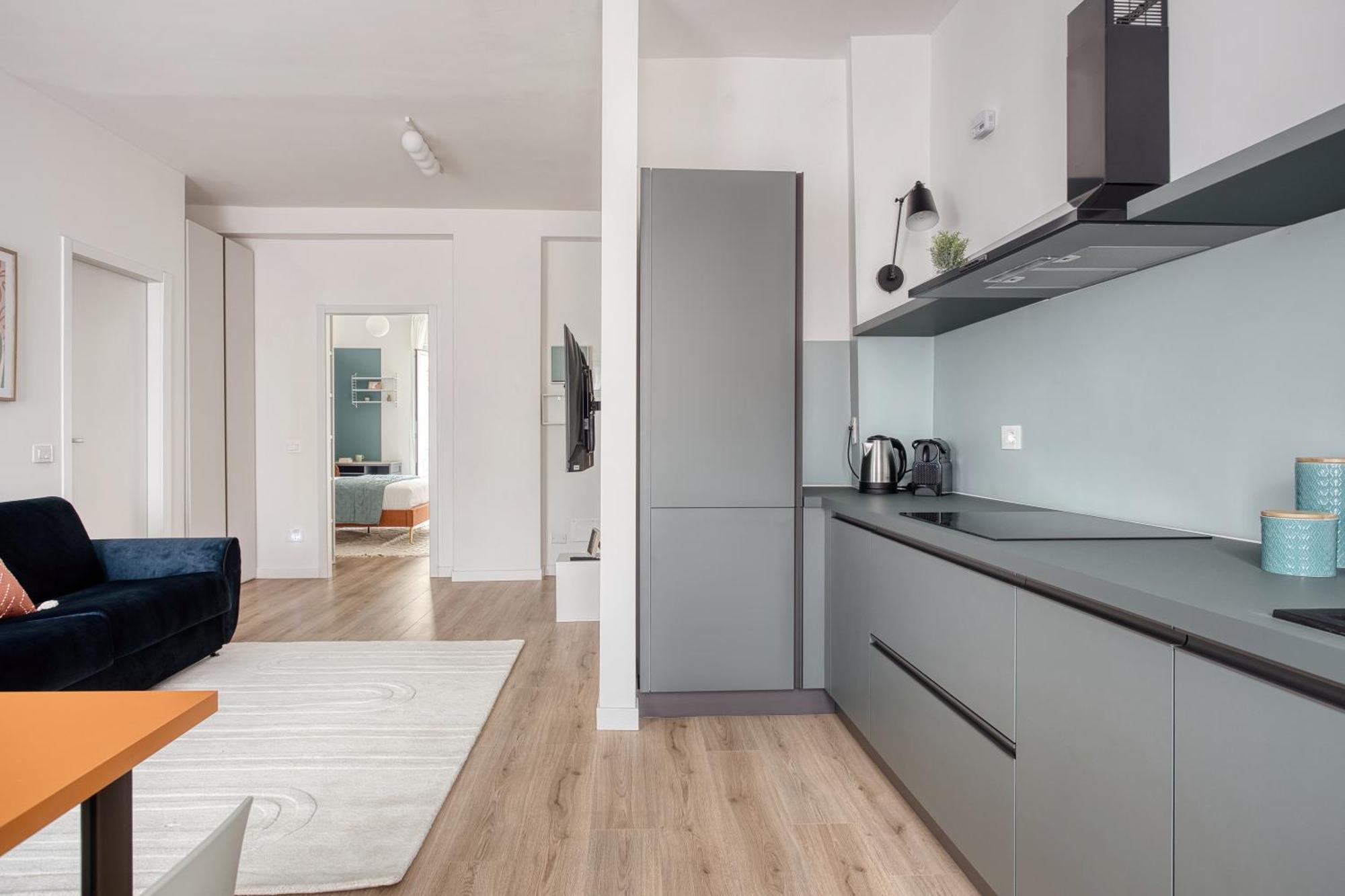 Appartamento Fresh Living San Siro