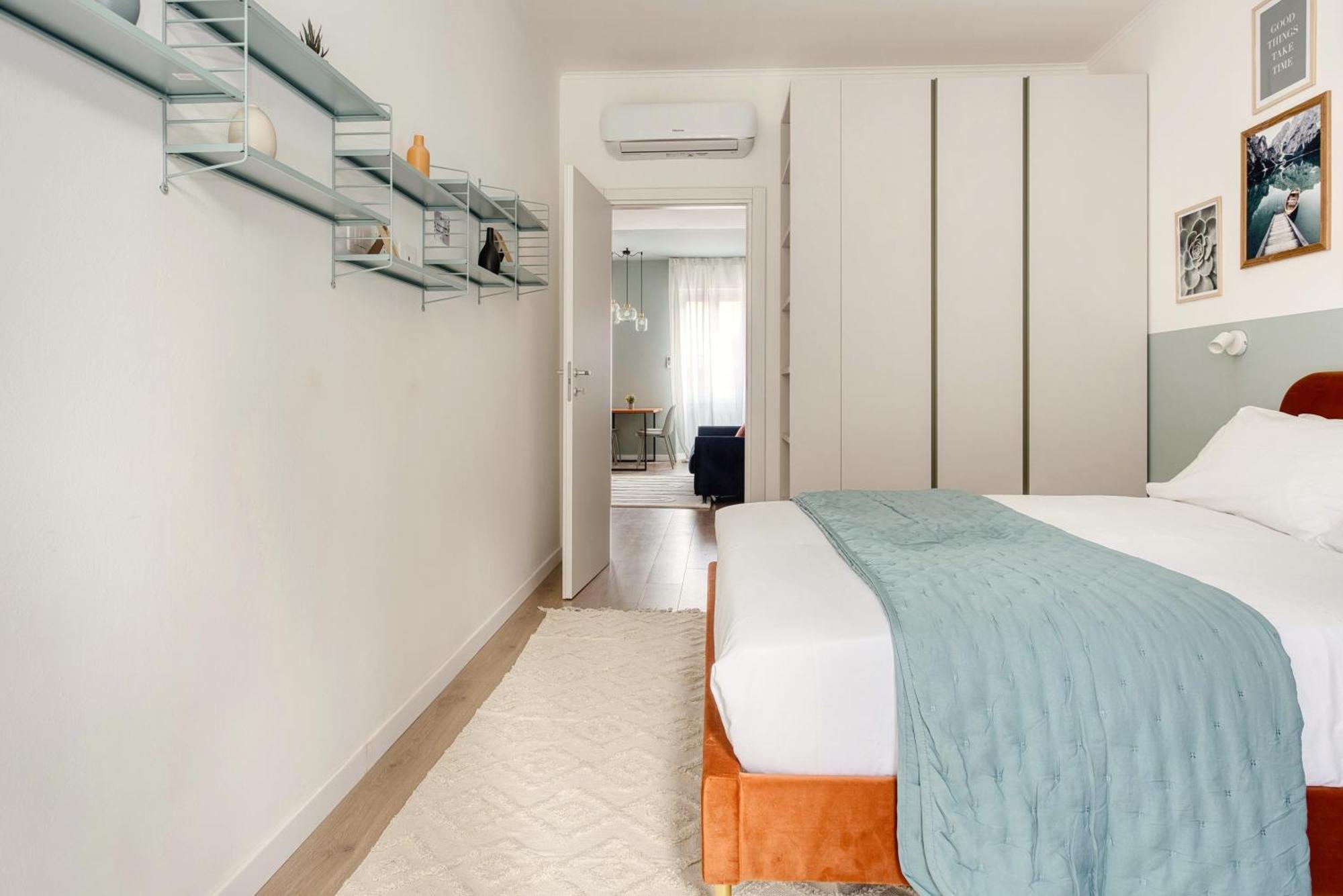 Appartamento Fresh Living San Siro *