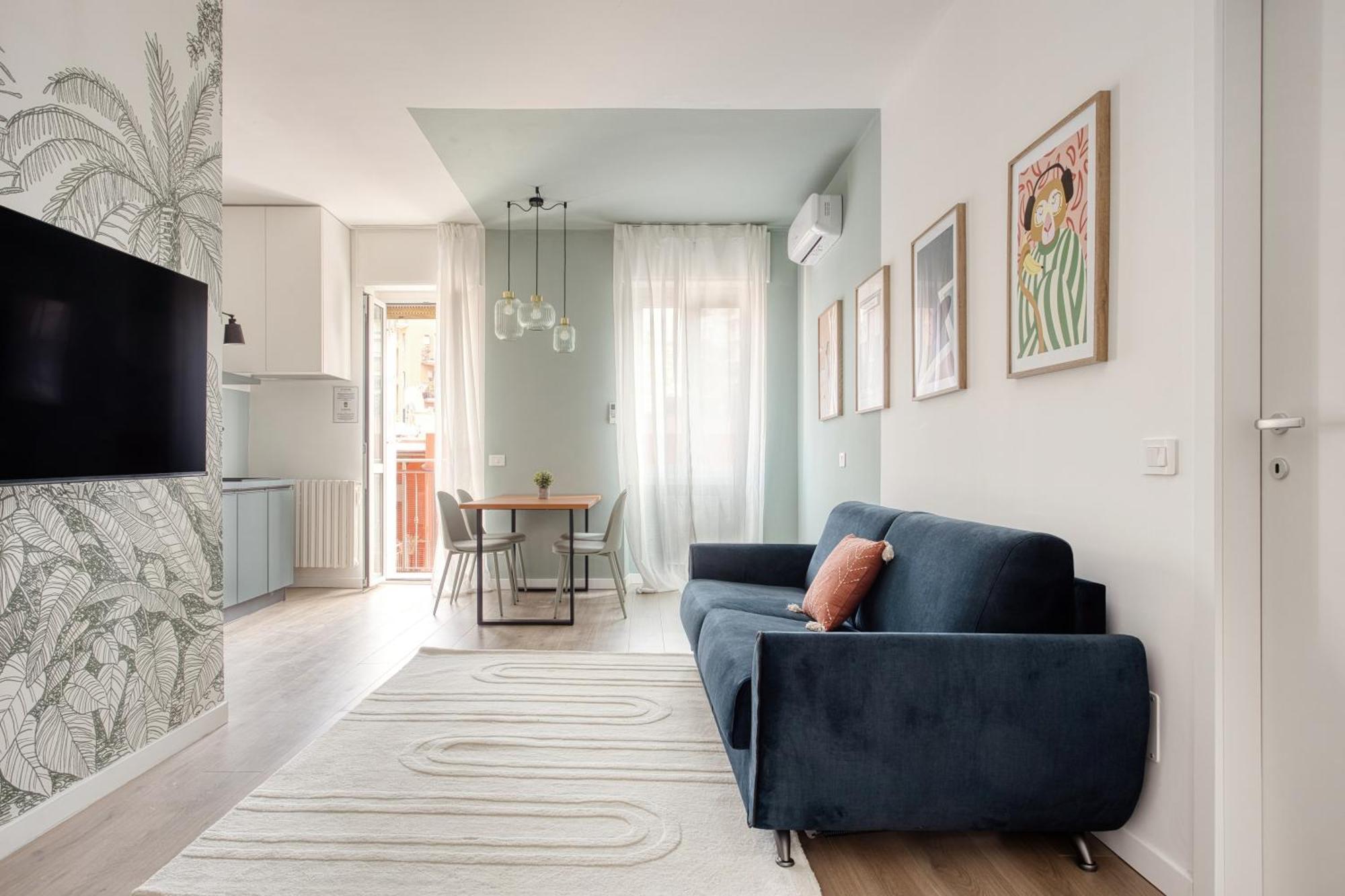 Fresh Living San Siro Appartamento Milano