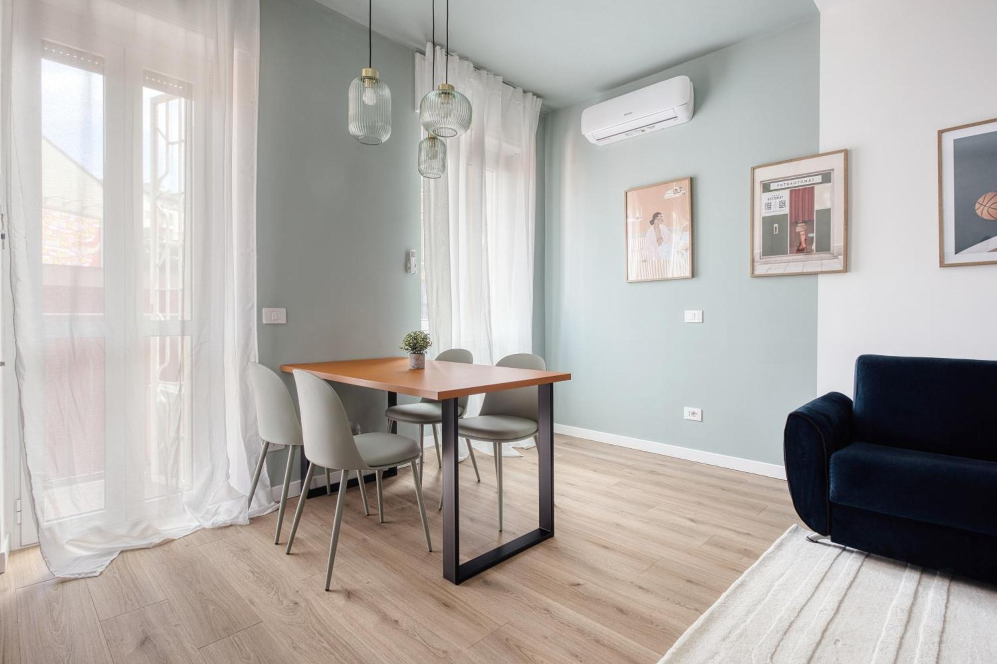 Appartamento Fresh Living San Siro