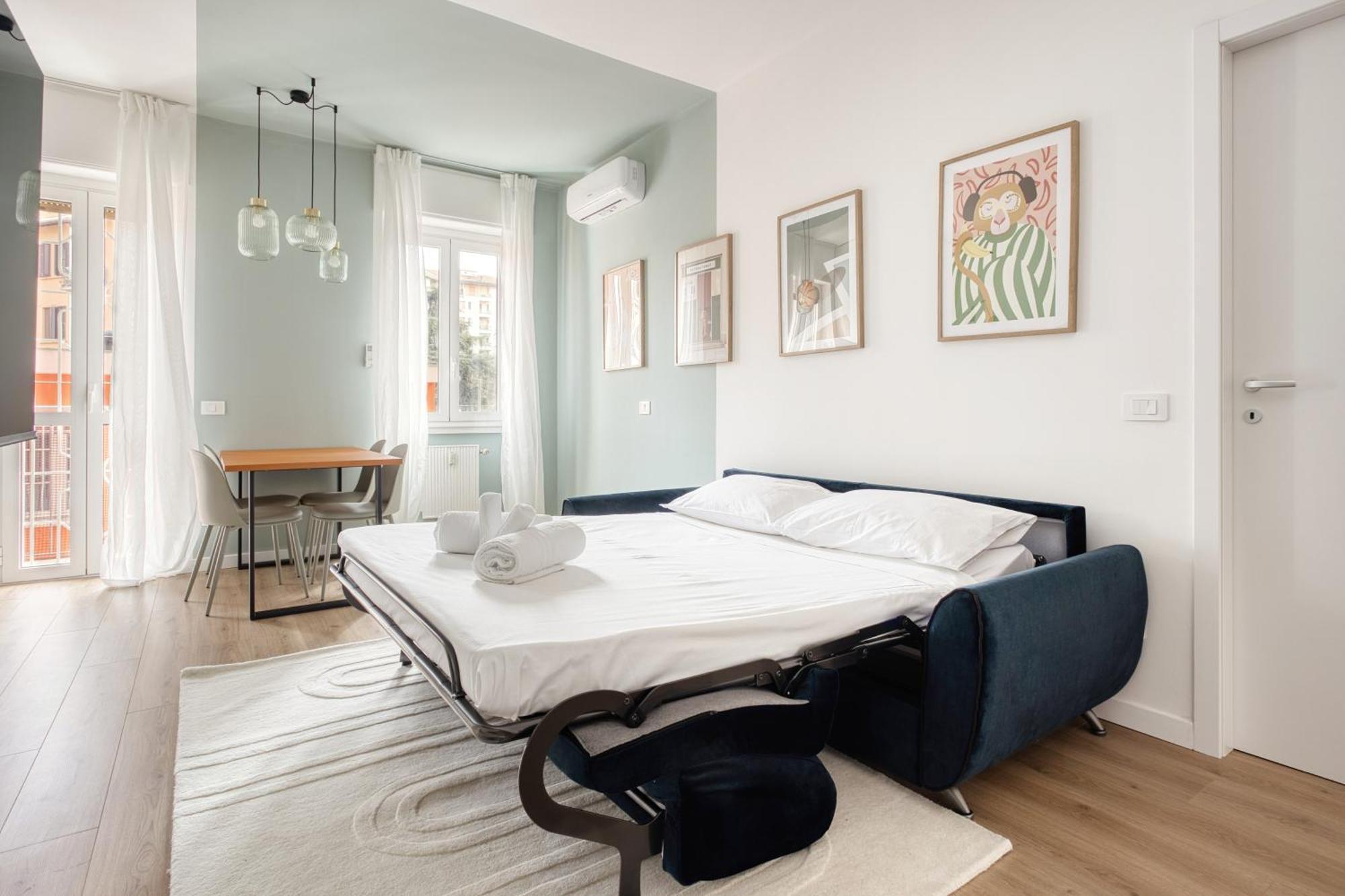 Fresh Living San Siro Appartamento Milano
