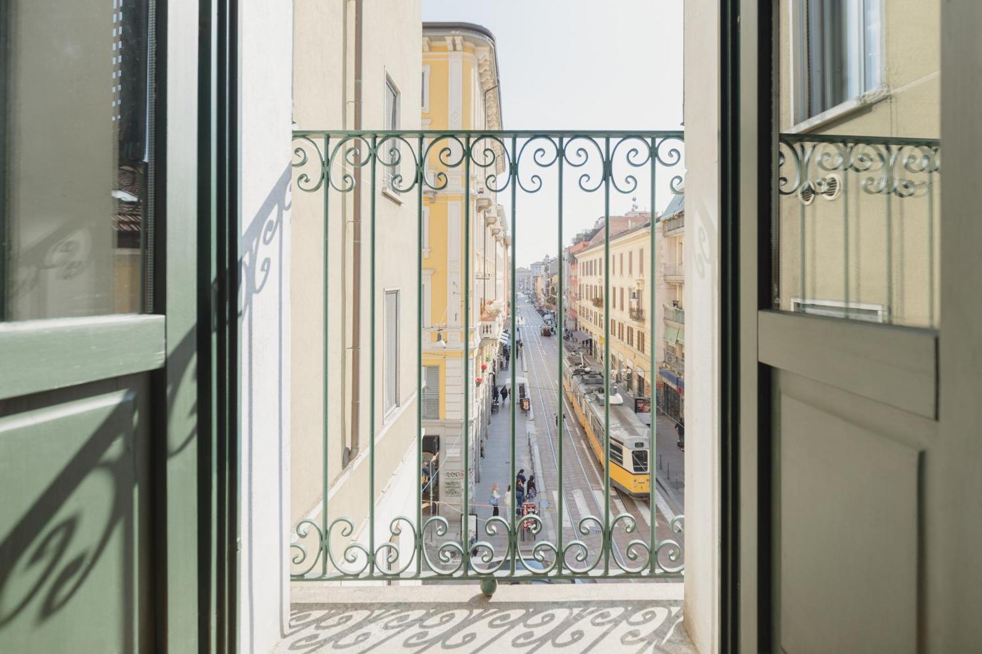 Gohost - Stylish And Charming Flat Between Navigli And Duomo Lejlighed Milano