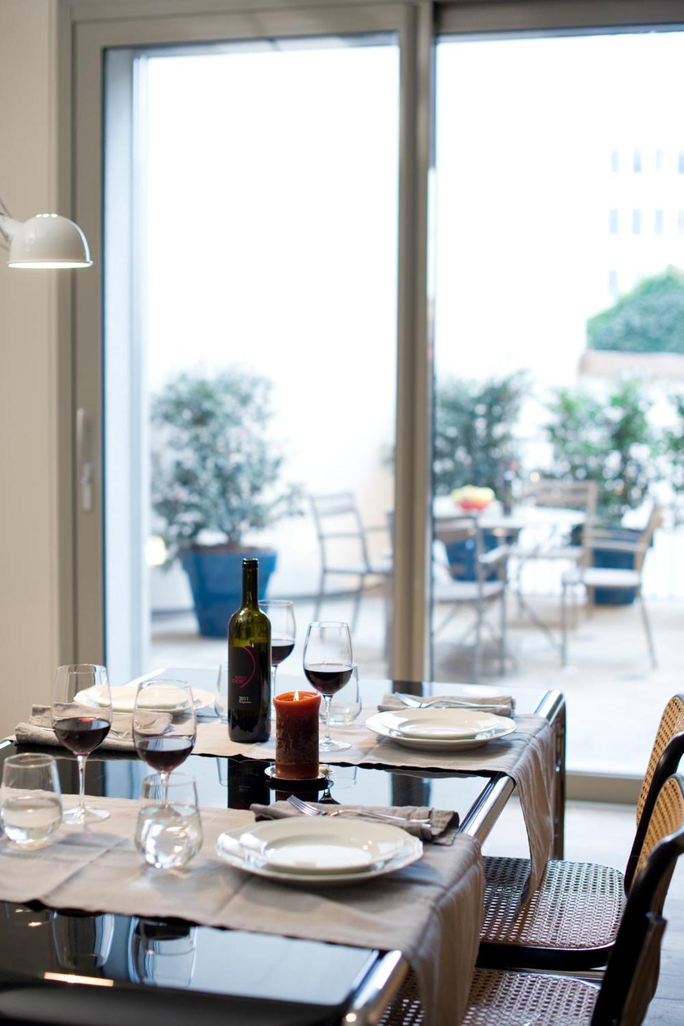 Appartamento Design 3 Milano