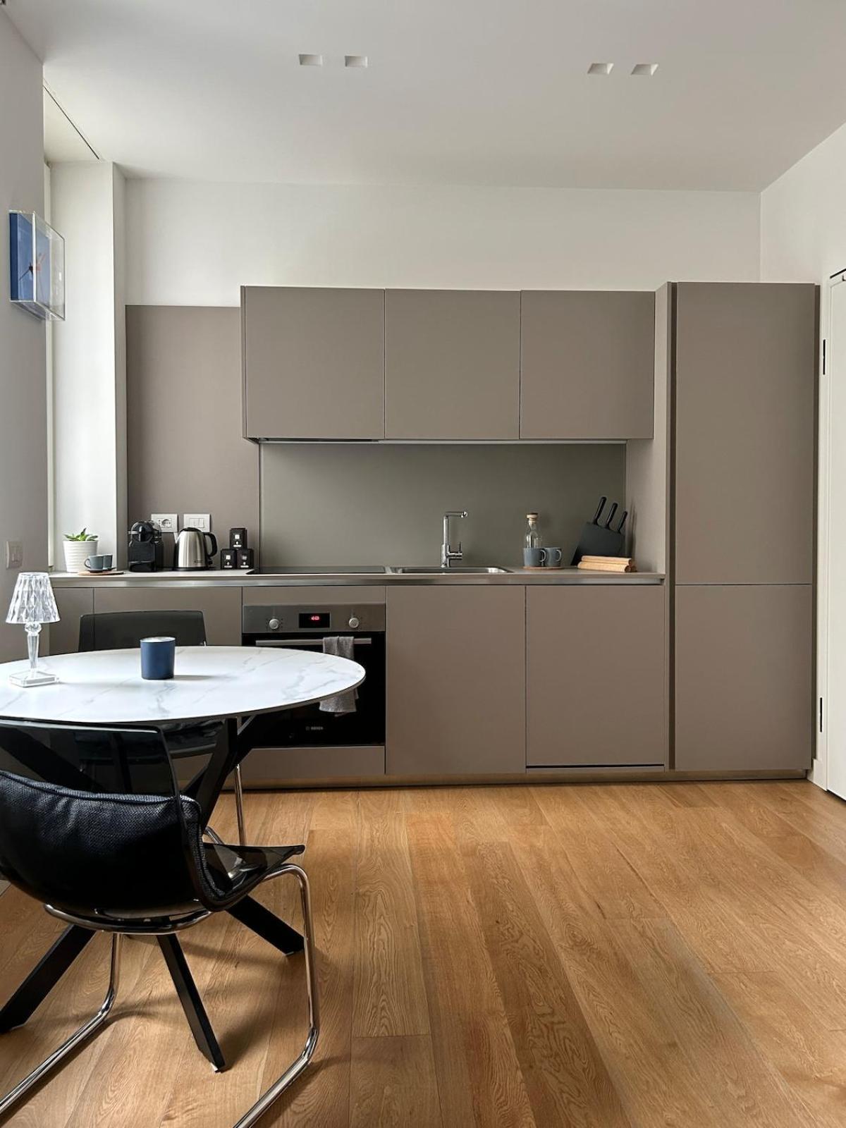Appartamento Voltaottosuite - Comfort And Elegance In Moscova Milano