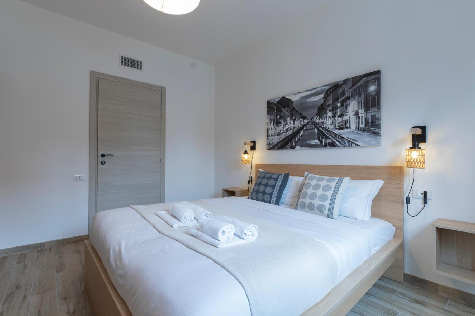 Apartment Metro Line 1 Free Parking Milan