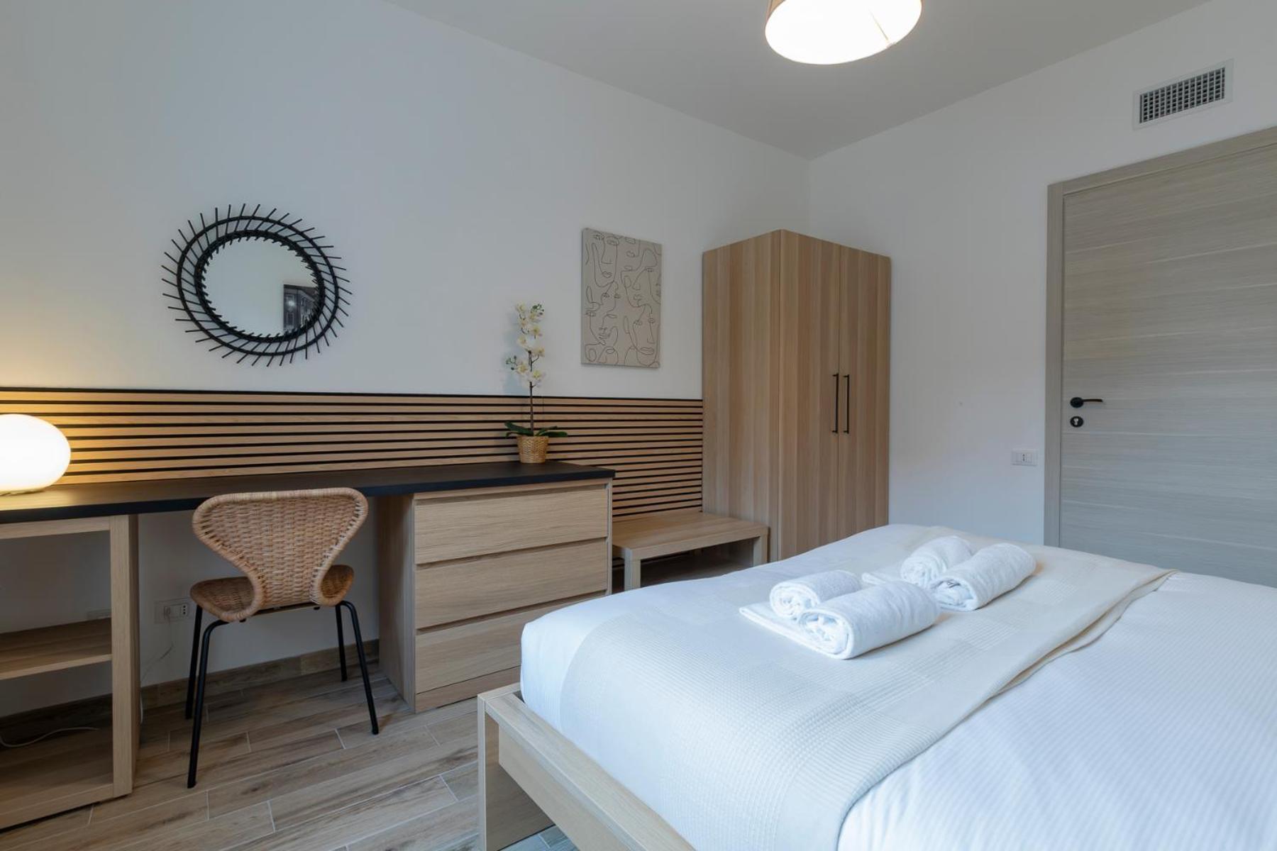 Apartment Metro Line 1 Free Parking Milan