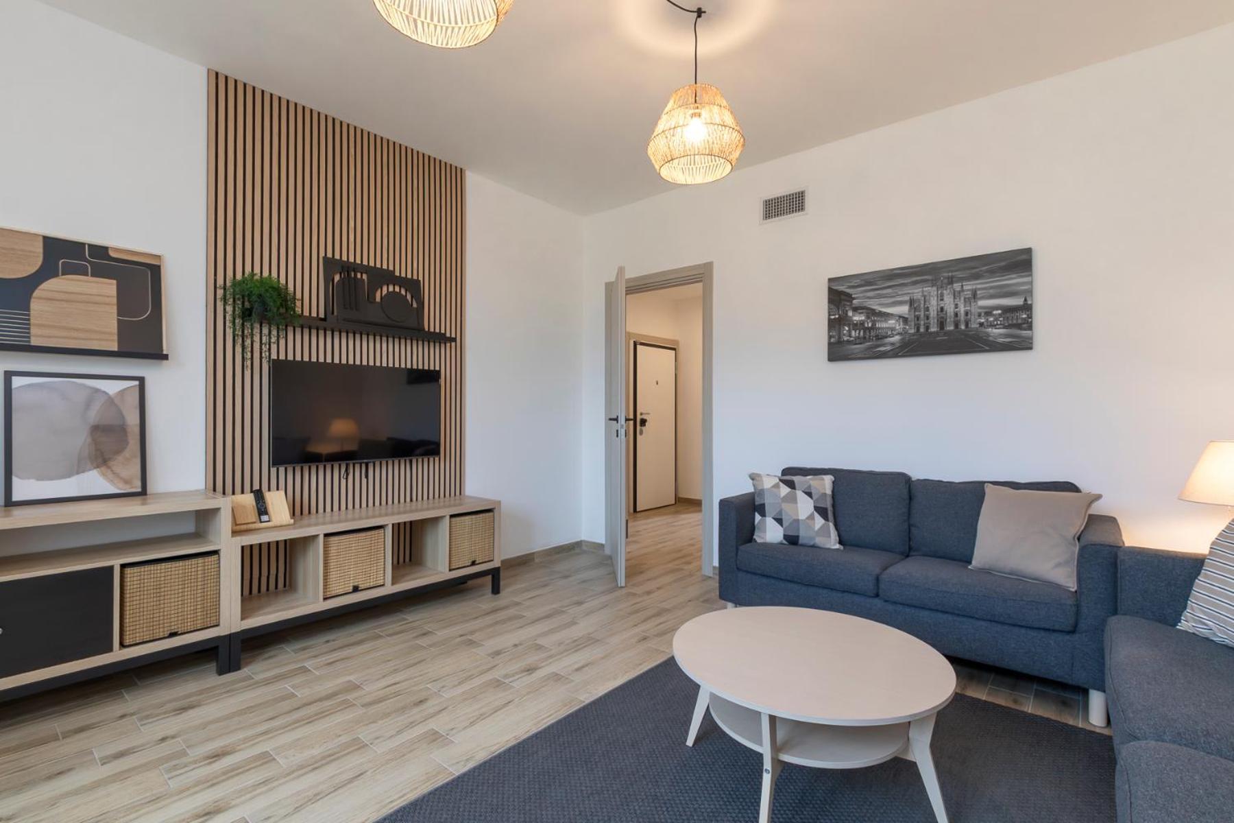 Metro Line 1 Free Parking Apartment *