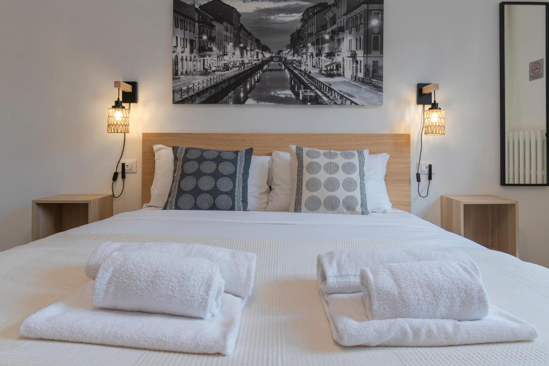 Metro Line 1 Free Parking Apartment