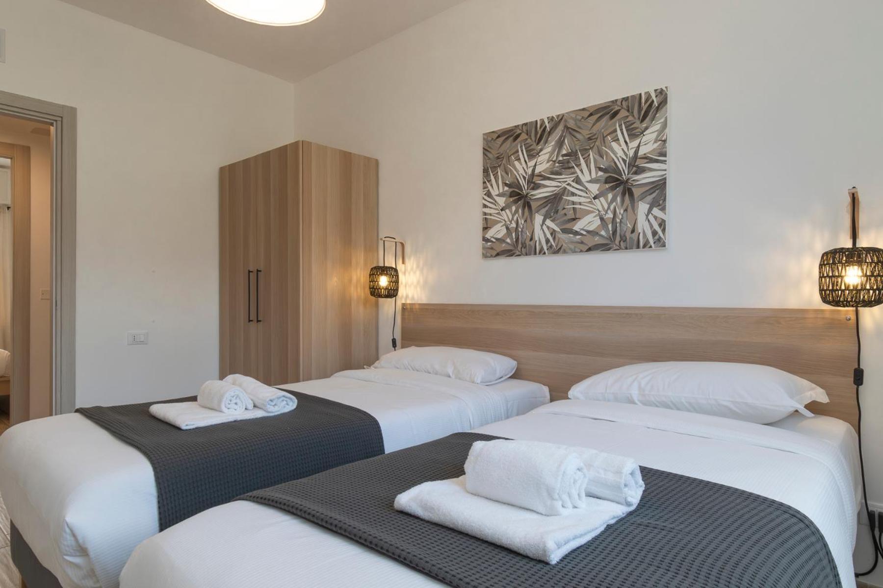 Metro Line 1 Free Parking Apartment *