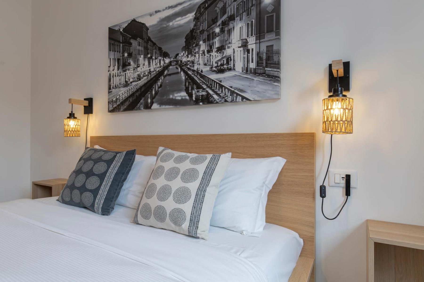Apartment Metro Line 1 Free Parking Milan