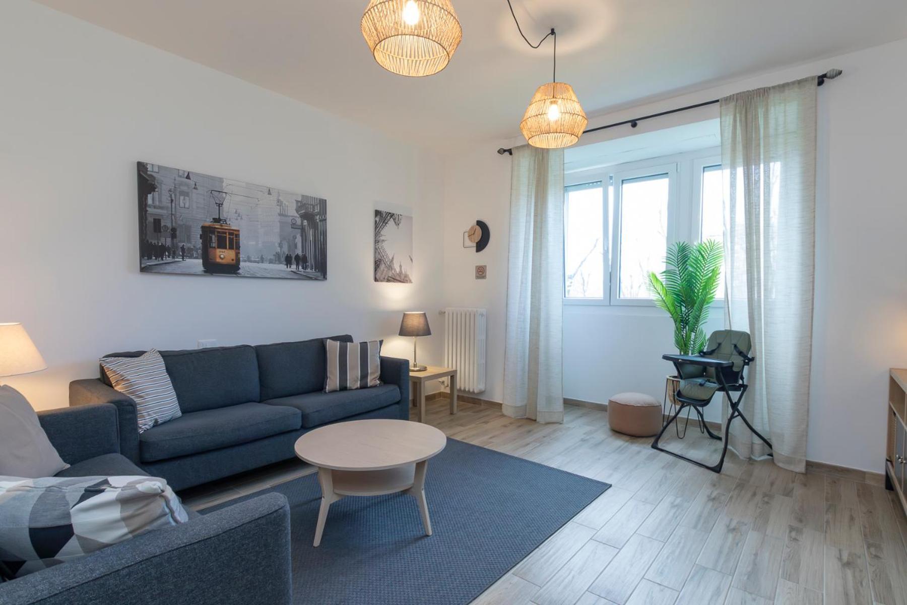 Apartment Metro Line 1 Free Parking