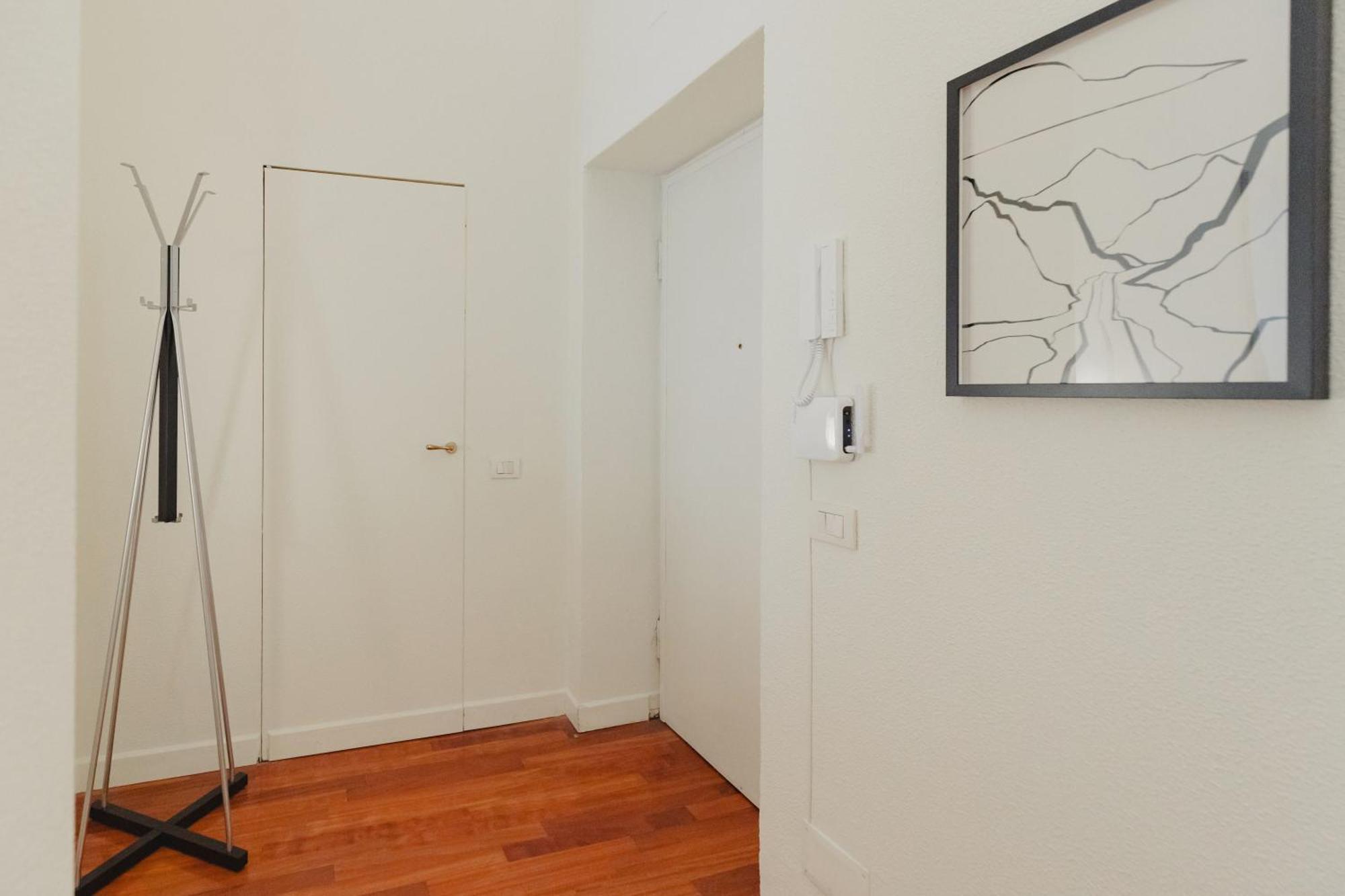 Lejlighed Gohost - Quiet, Bright & Stylish Flat In The Heart Of