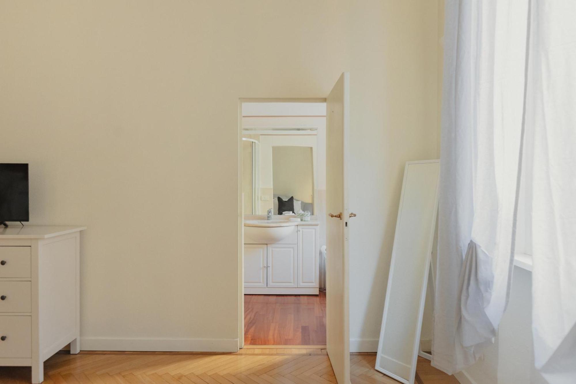 Gohost - Quiet, Bright & Stylish Flat In The Heart Of Lejlighed
