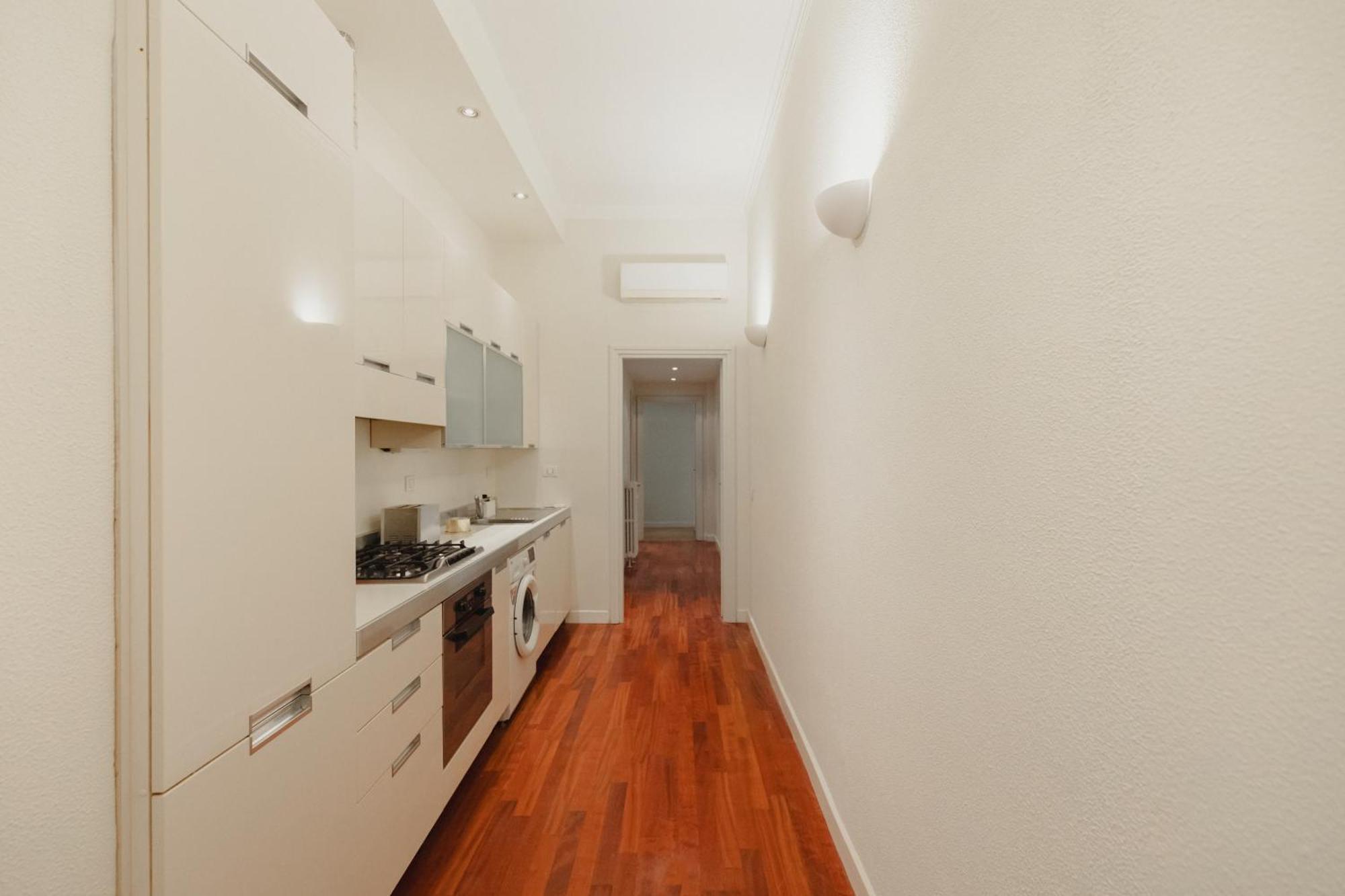 Gohost - Quiet, Bright & Stylish Flat In The Heart Of * Milano