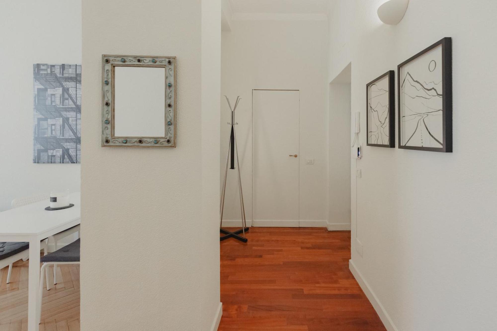 Lejlighed Gohost - Quiet, Bright & Stylish Flat In The Heart Of