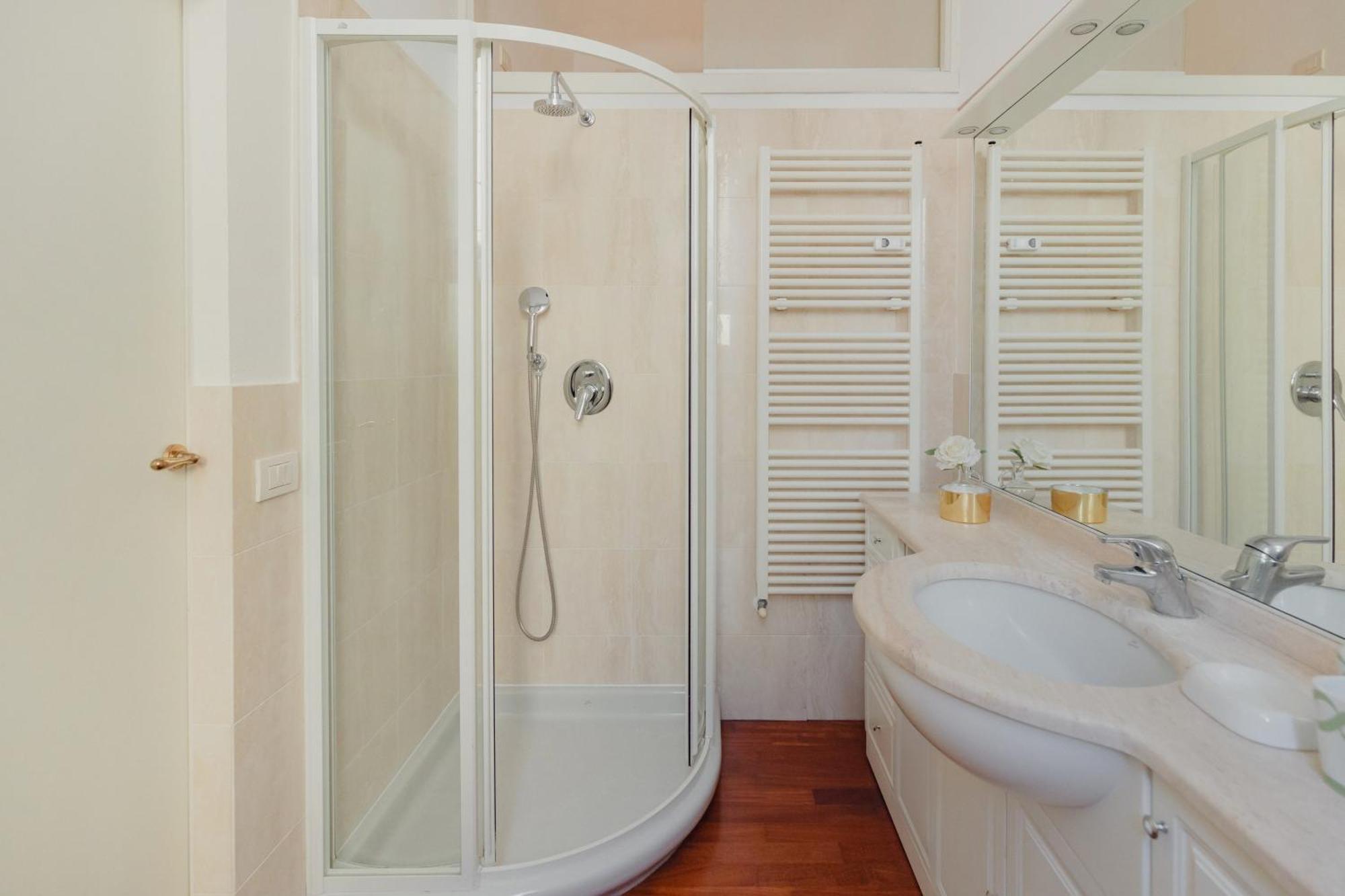 Gohost - Quiet, Bright & Stylish Flat In The Heart Of Lejlighed Milano