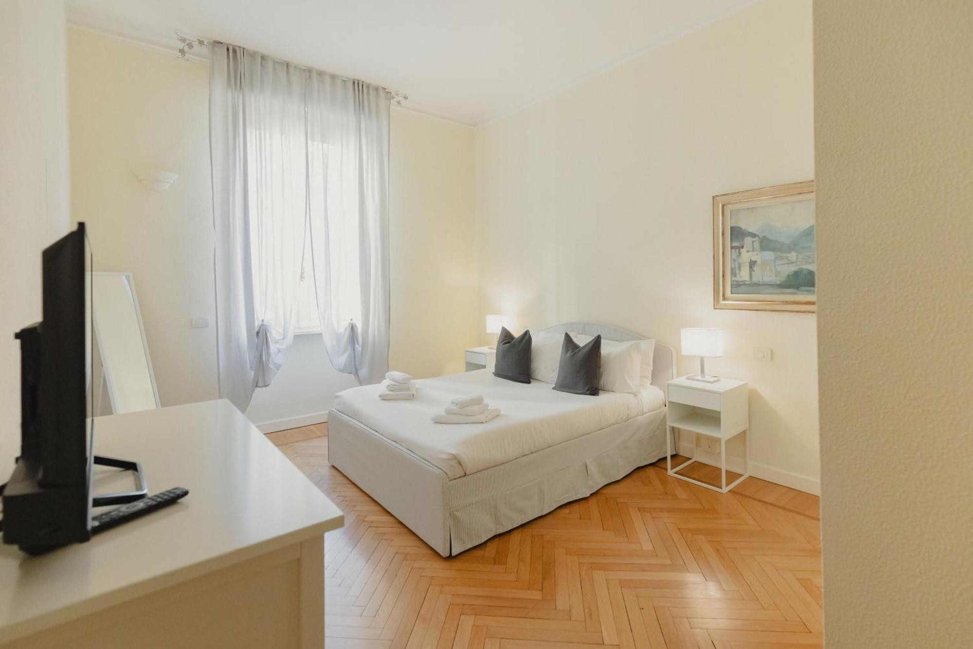 Gohost - Quiet, Bright & Stylish Flat In The Heart Of * Milano