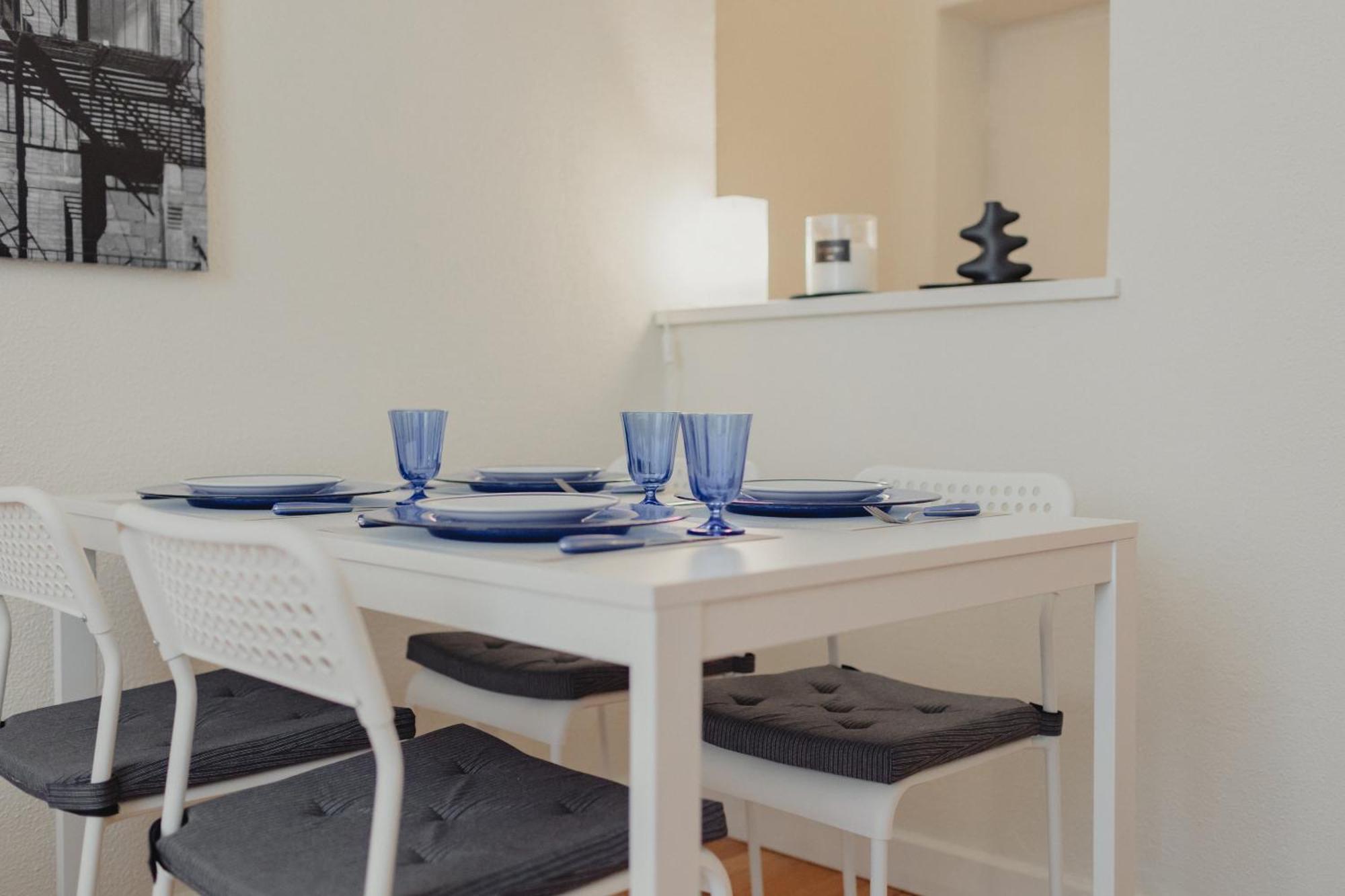 Lejlighed Gohost - Quiet, Bright & Stylish Flat In The Heart Of