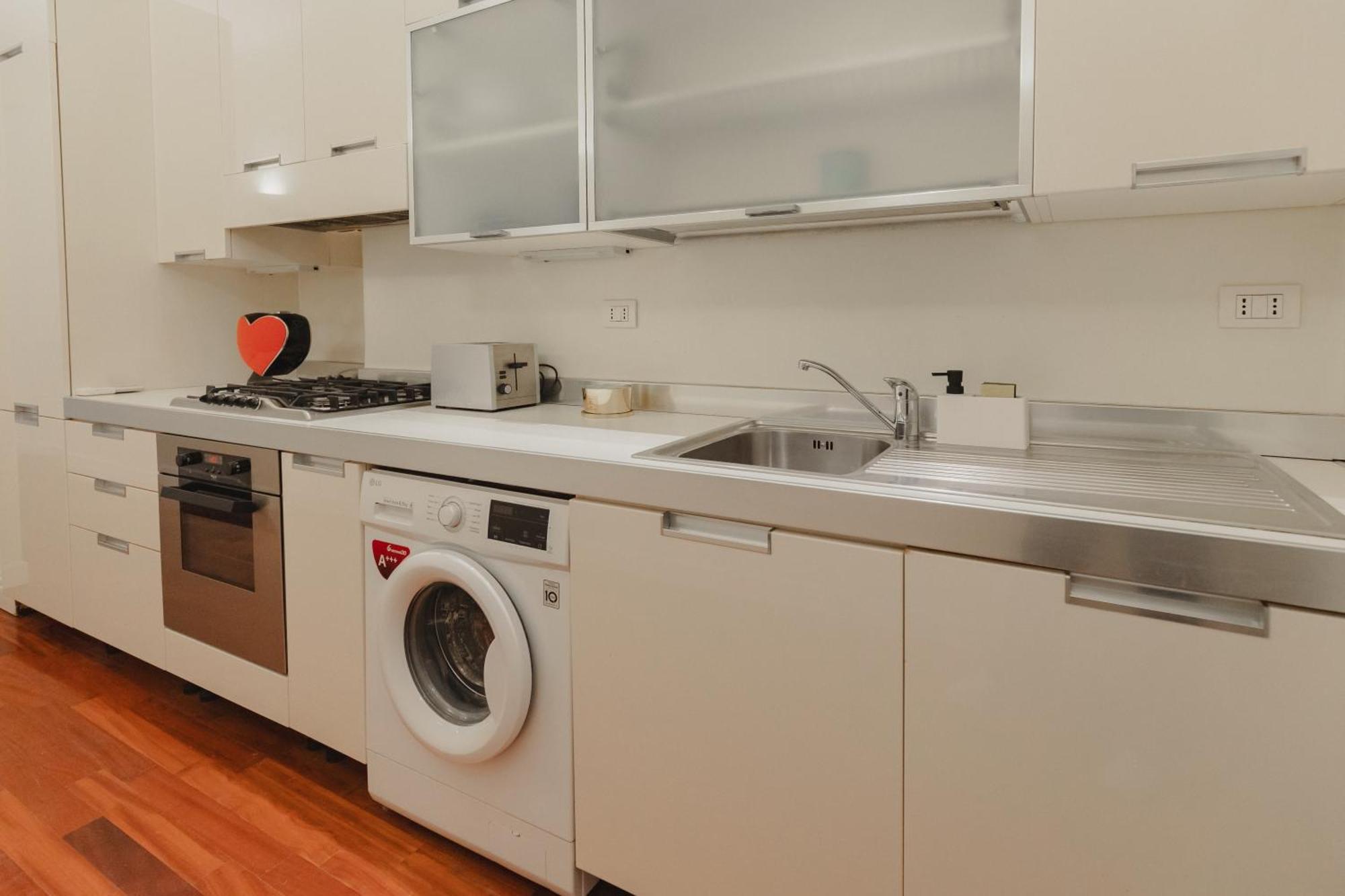 Gohost - Quiet, Bright & Stylish Flat In The Heart Of Lejlighed *