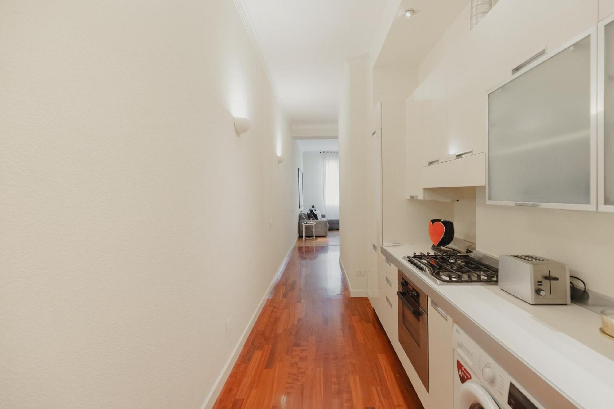 Lejlighed Gohost - Quiet, Bright & Stylish Flat In The Heart Of *