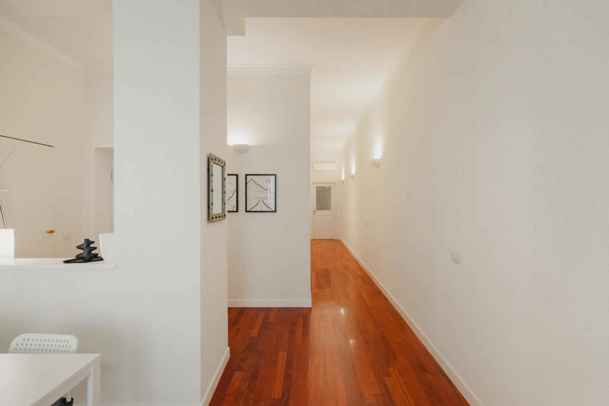 Gohost - Quiet, Bright & Stylish Flat In The Heart Of Lejlighed Milano