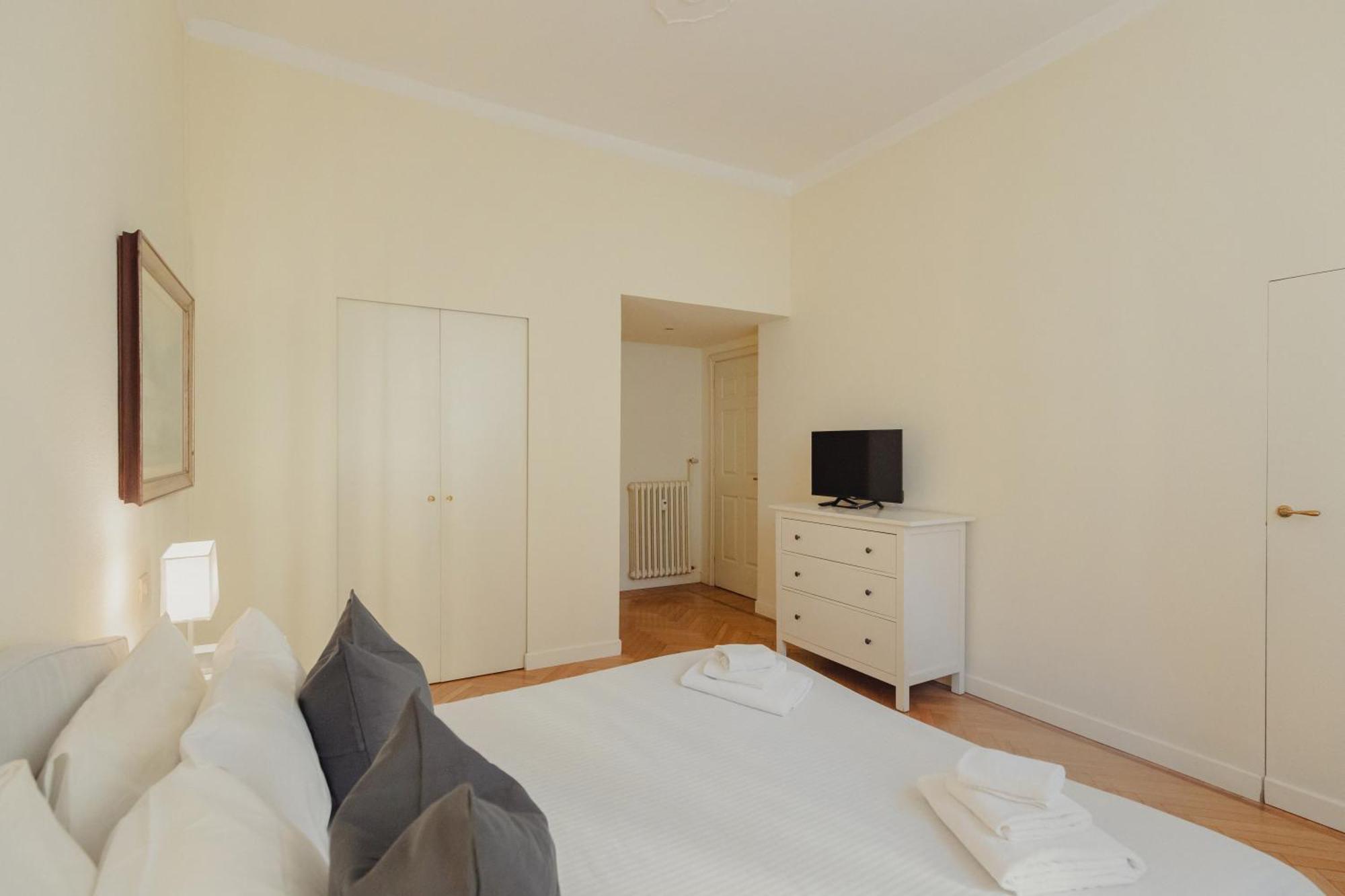 Gohost - Quiet, Bright & Stylish Flat In The Heart Of Milano