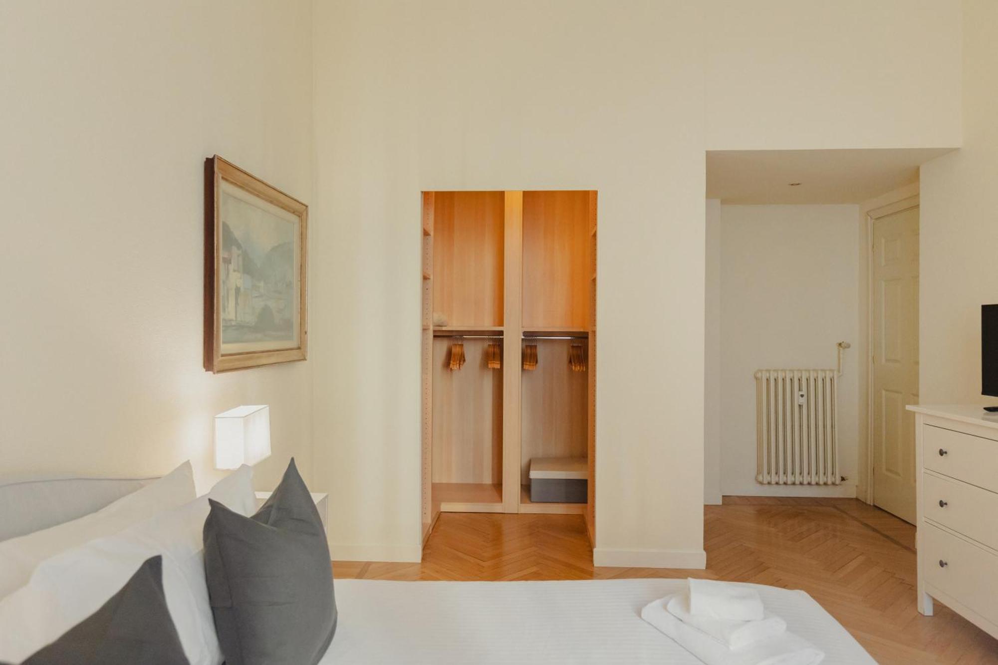 Lejlighed Gohost - Quiet, Bright & Stylish Flat In The Heart Of