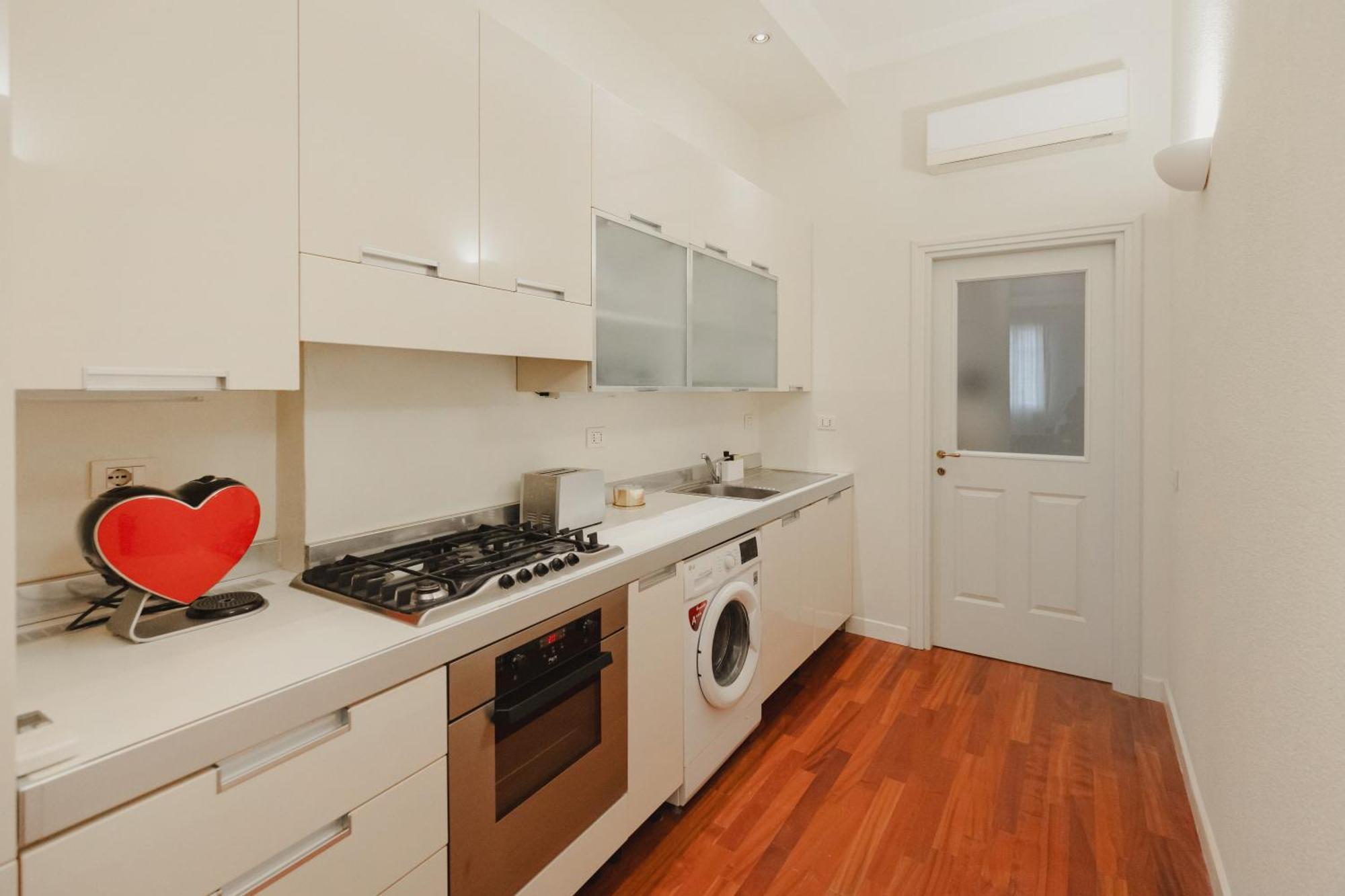 Gohost - Quiet, Bright & Stylish Flat In The Heart Of Lejlighed *