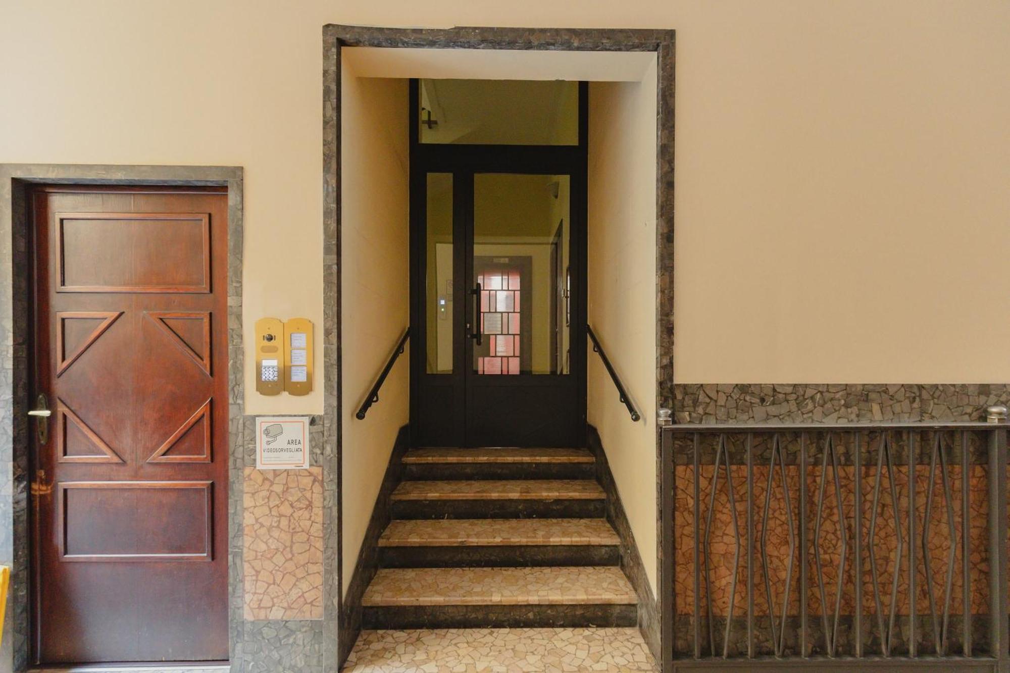 Gohost - Quiet, Bright & Stylish Flat In The Heart Of * Milano