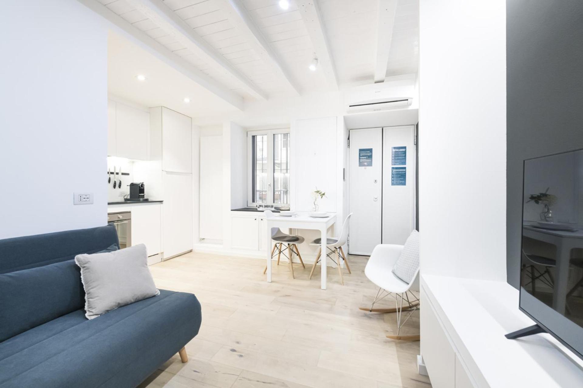 Easylife - Comfort Ed Eleganza In Porta Venezia Milano