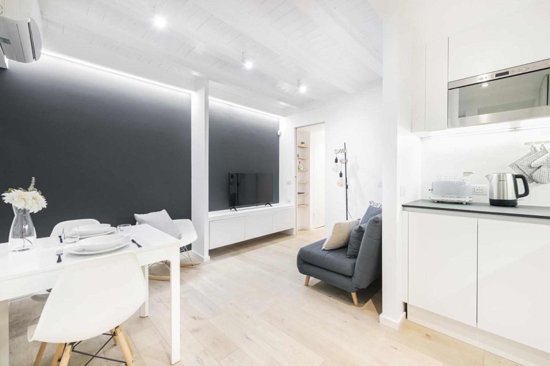 Appartamento Easylife - Comfort Ed Eleganza In Porta Venezia *