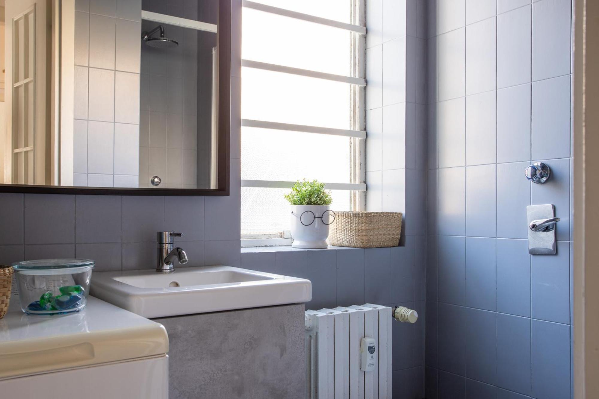Leilighet Ampio Ed Elegante - 2 E 2 Bagni *