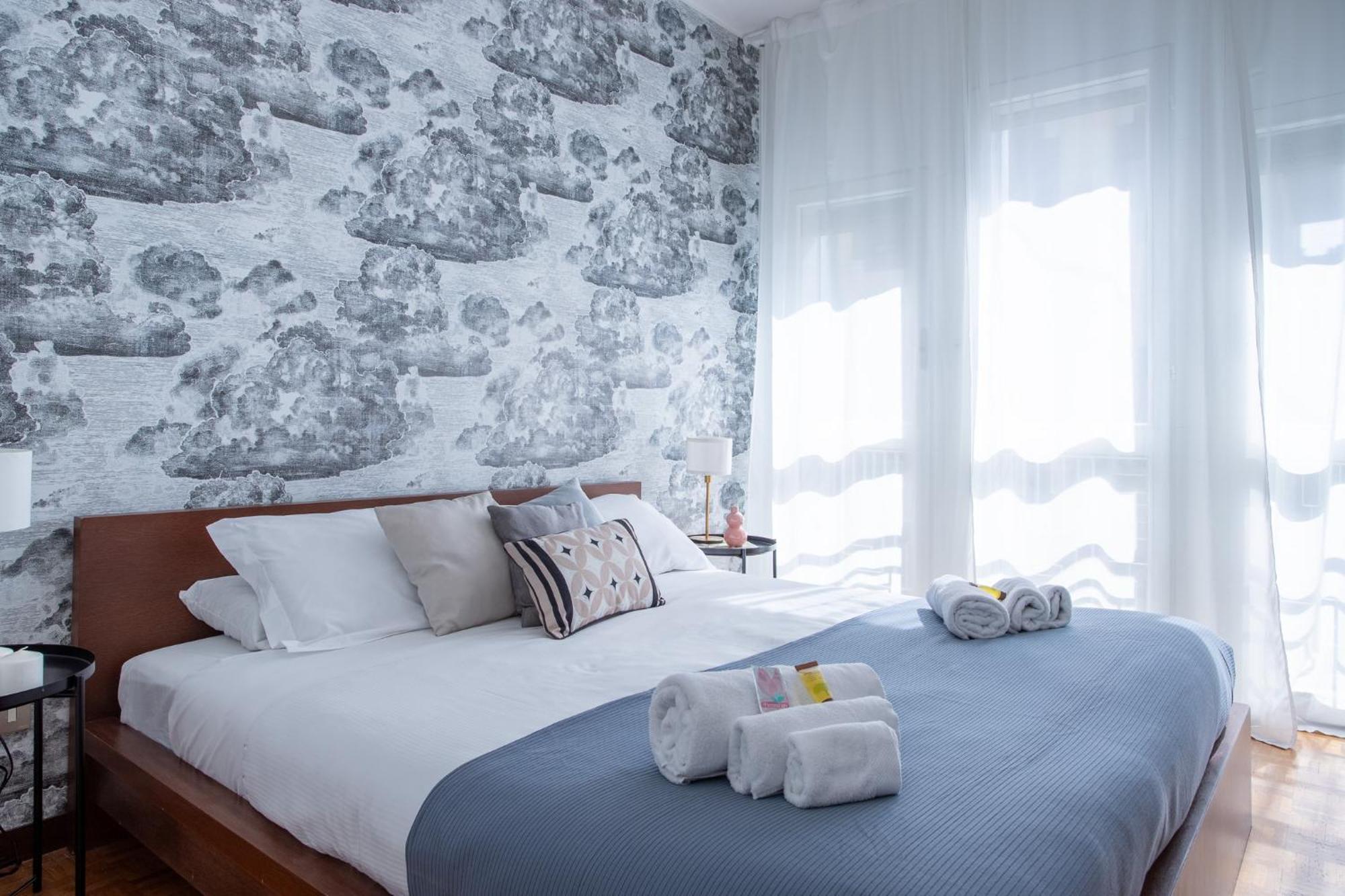 Apartment Ampio Ed Elegante - 2 E 2 Bagni Mailand