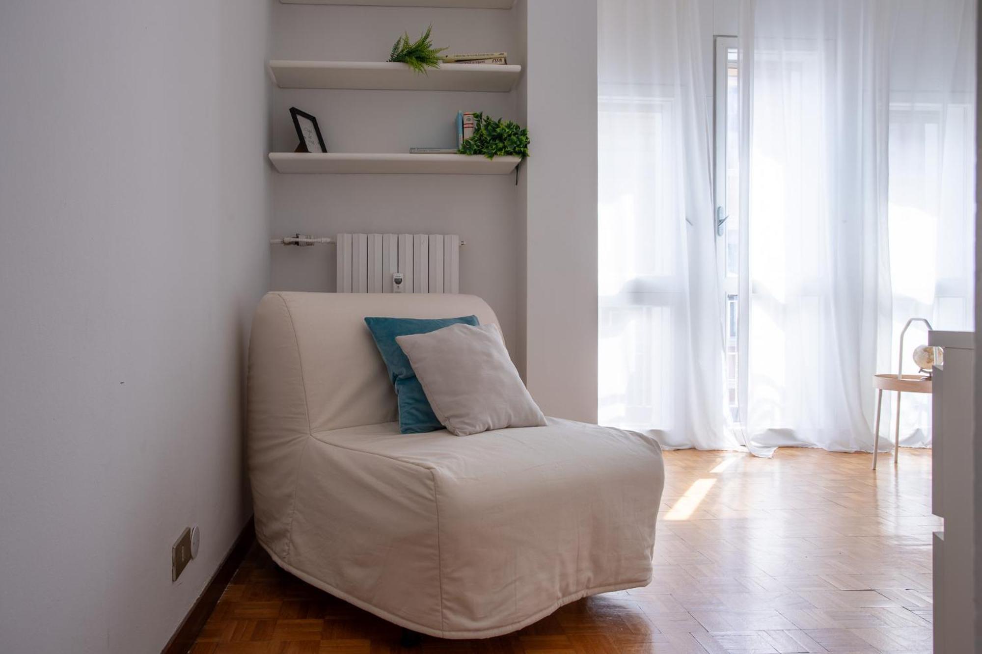 Ampio Ed Elegante - 2 E 2 Bagni Mailand