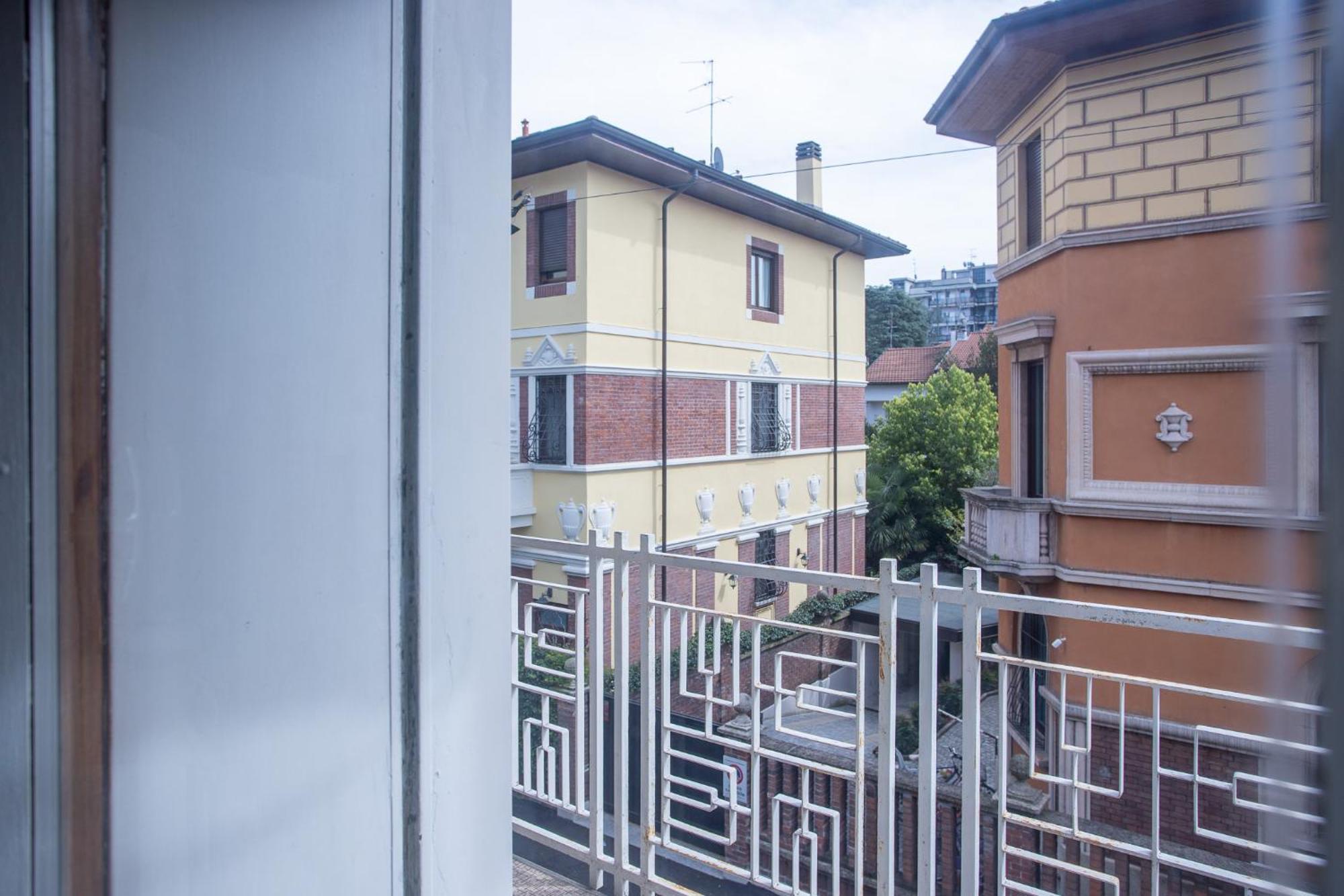 Leilighet Ampio Ed Elegante - 2 E 2 Bagni *