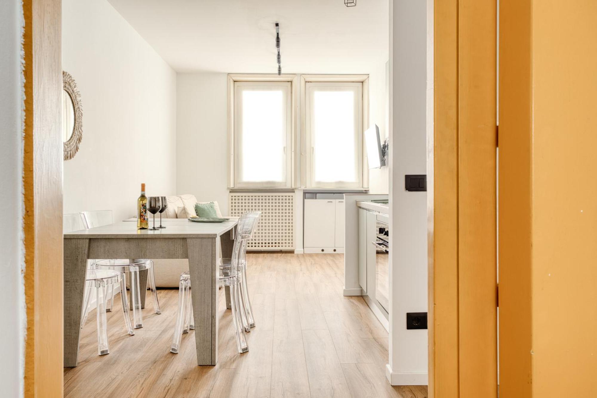 Confort - Nolo Appartamento Milano