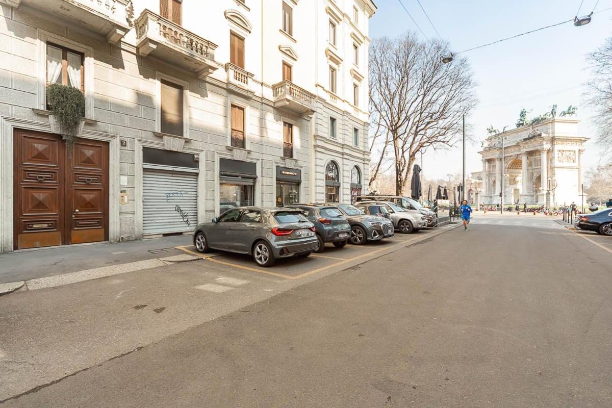 Appartamento Sempione - Centro Storico