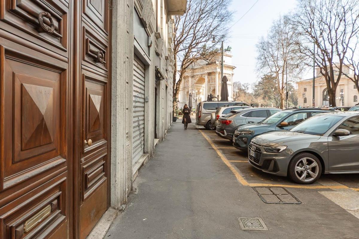 Appartamento Sempione - Centro Storico *