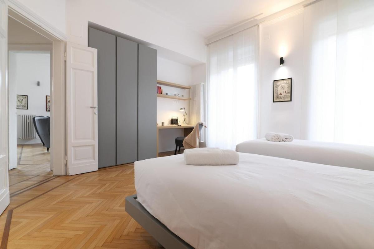 Light And Style In The Heart Of Appartamento