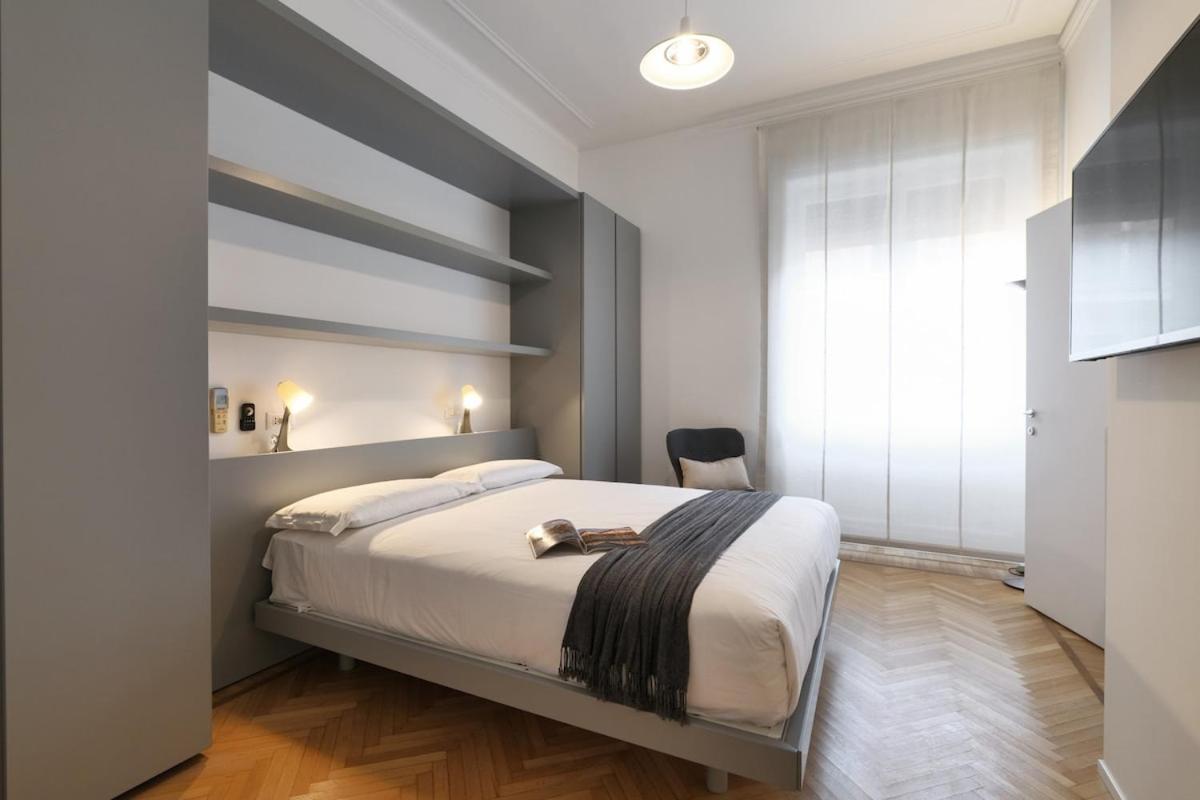 Light And Style In The Heart Of Appartamento