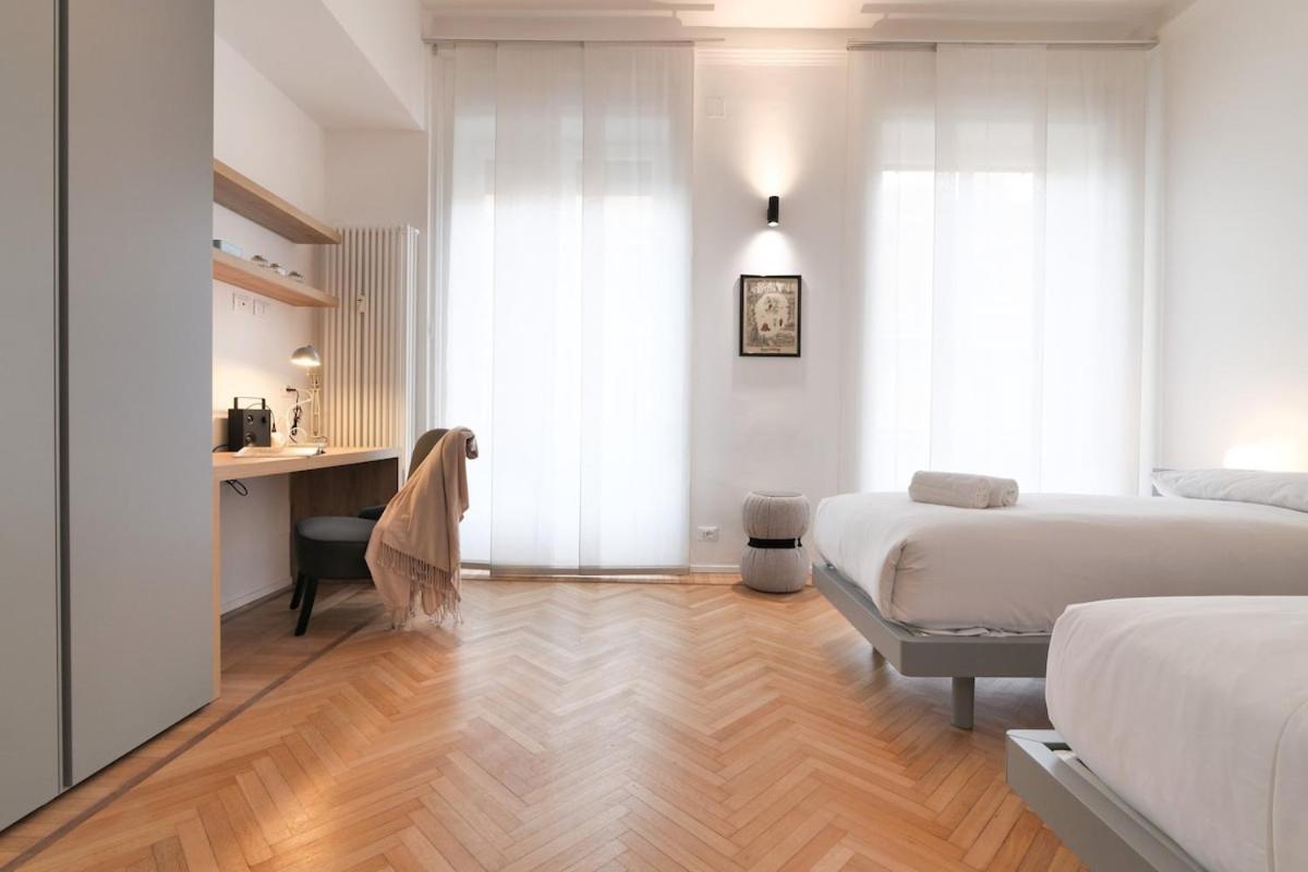 Light And Style In The Heart Of Appartamento Milano
