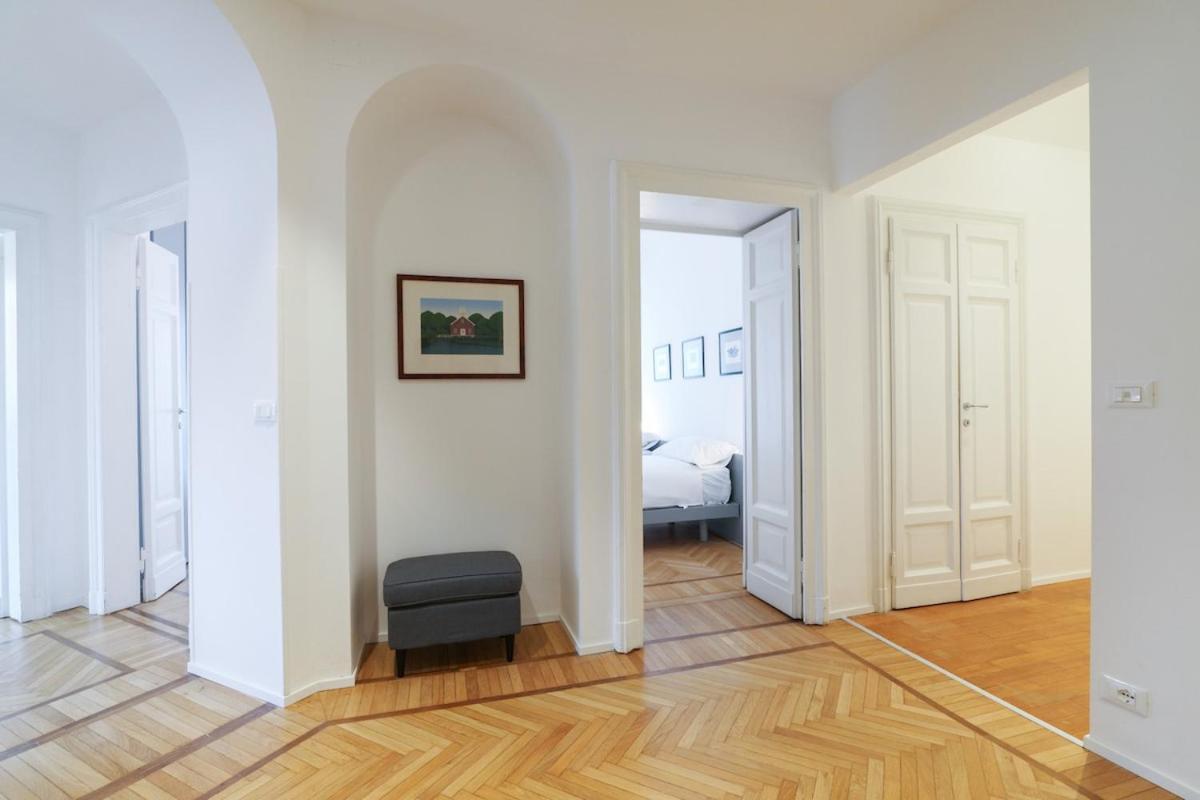 Appartamento Light And Style In The Heart Of Milano